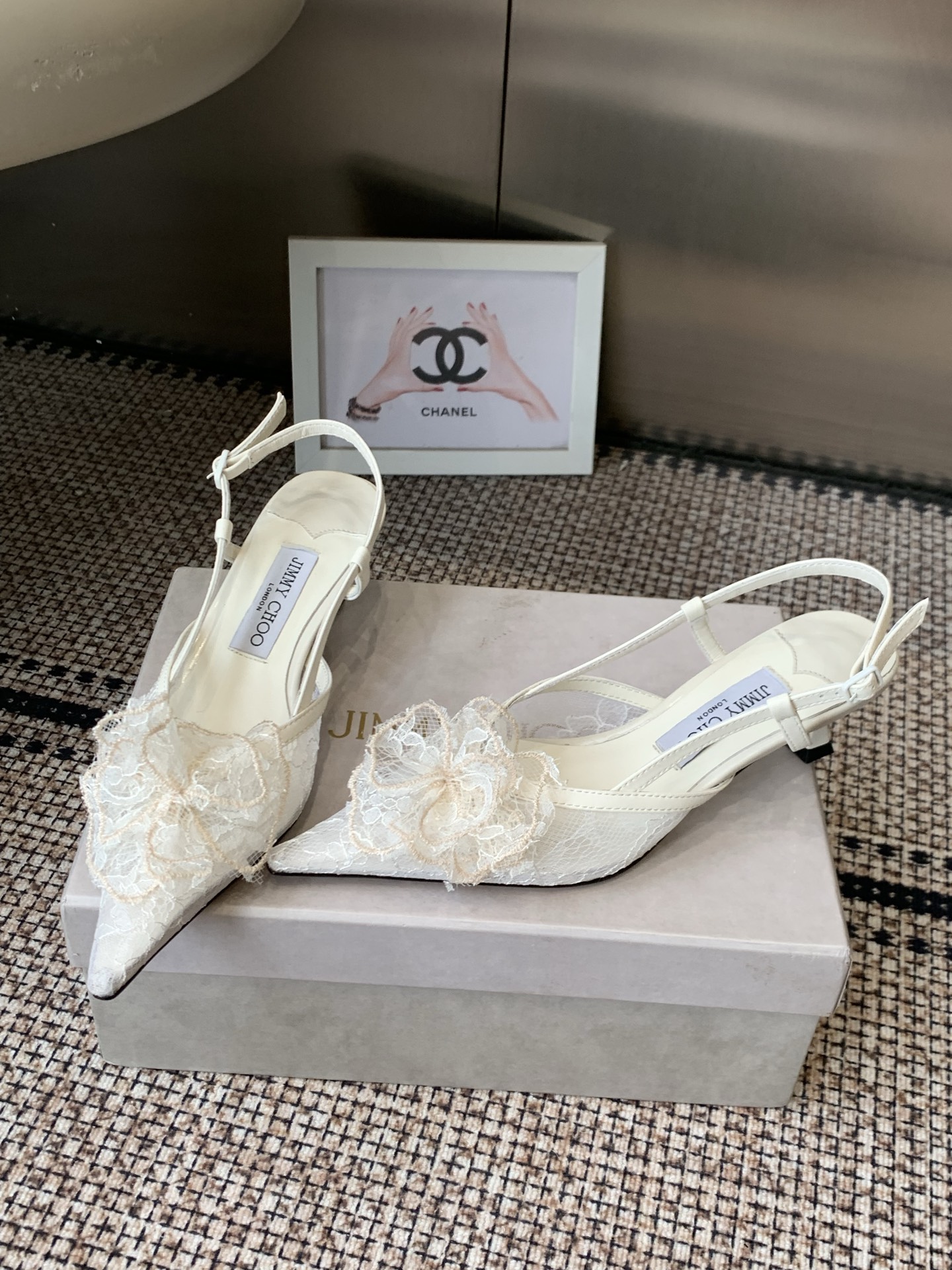 Jimmy Choo Women Shoes