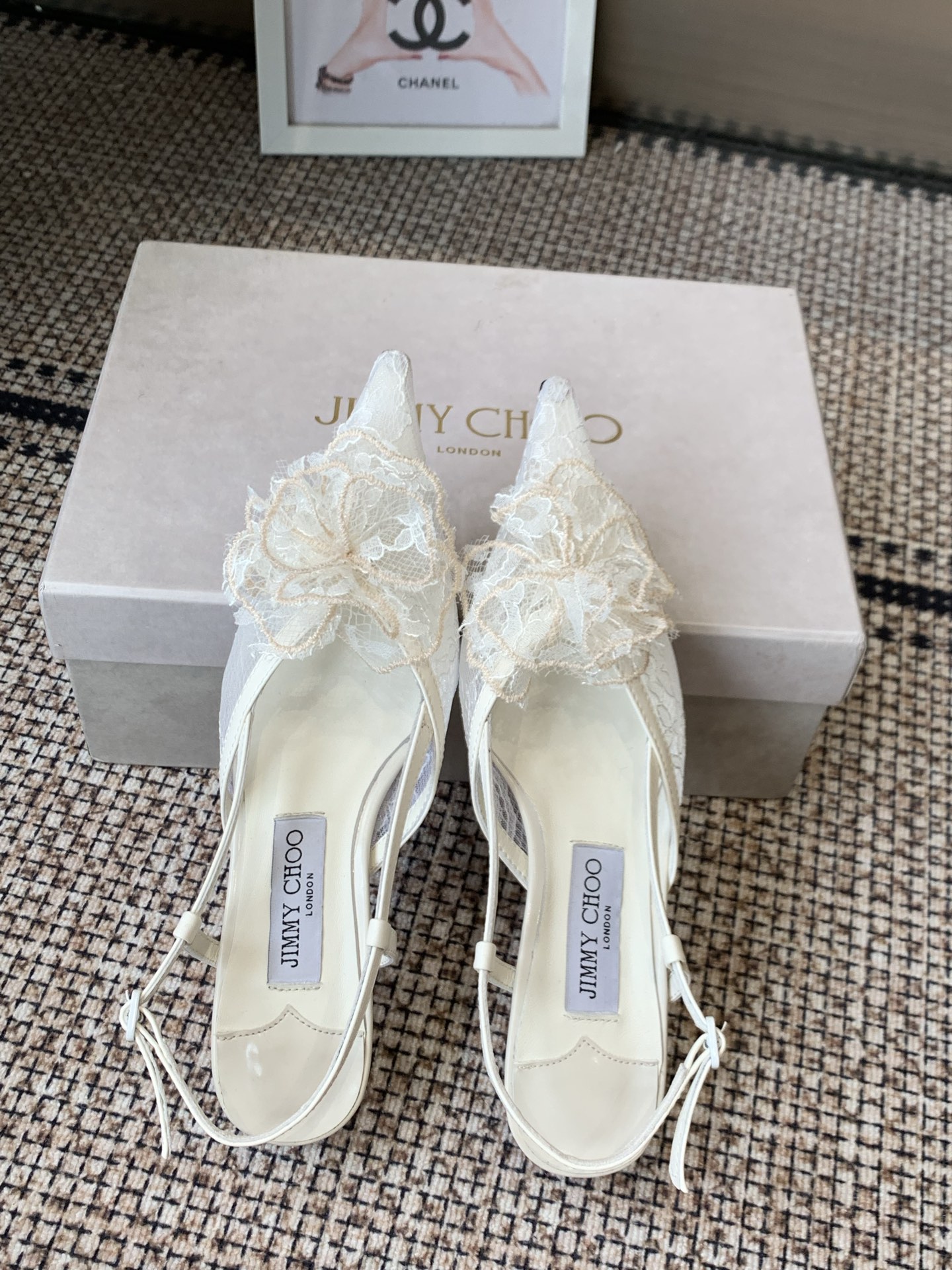 Jimmy Choo Women Shoes