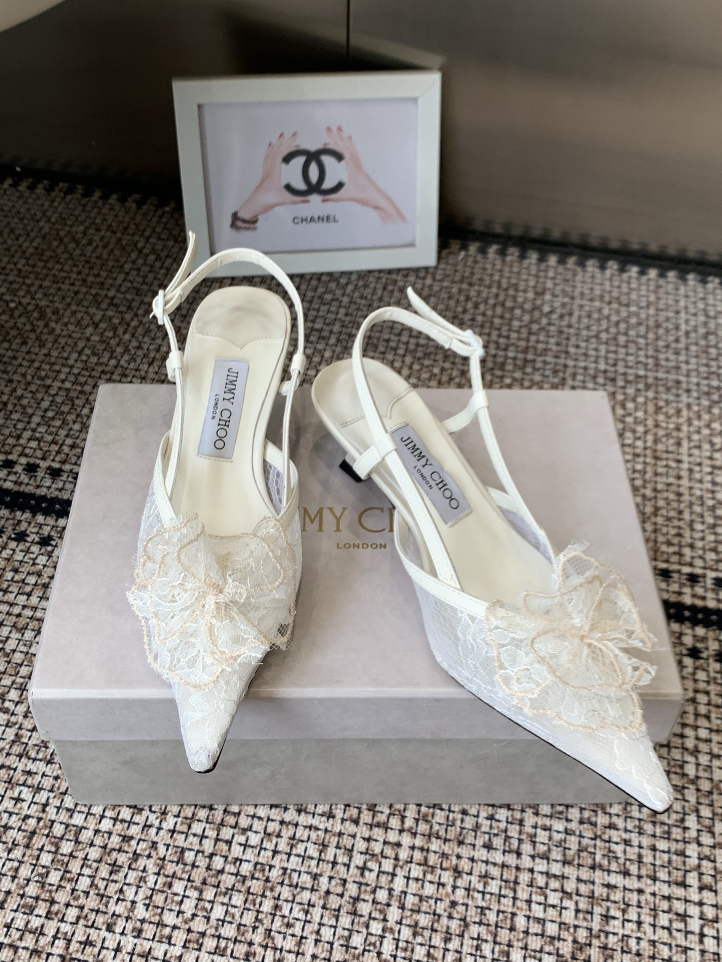 Jimmy Choo Women Shoes