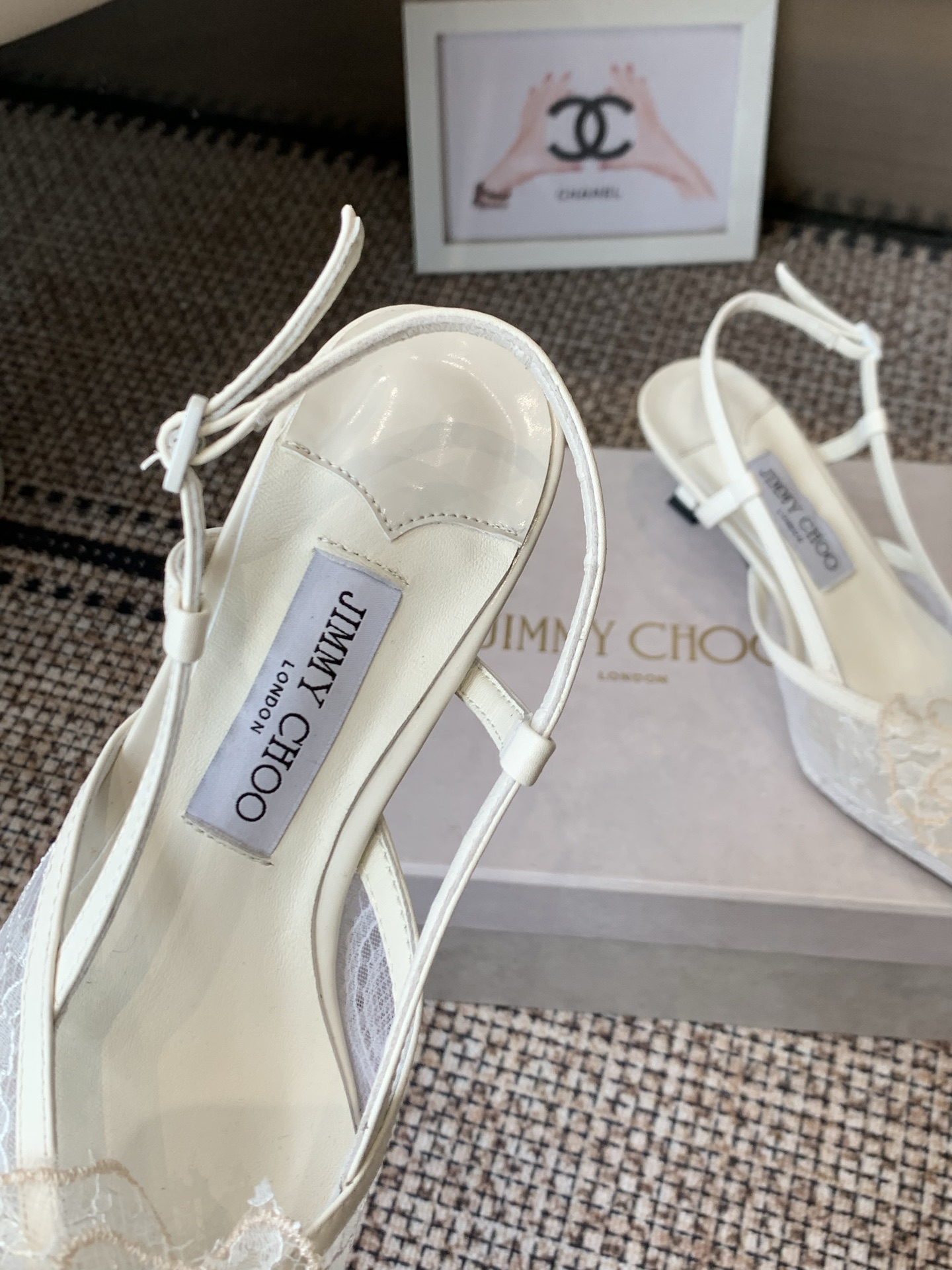 Jimmy Choo Women Shoes
