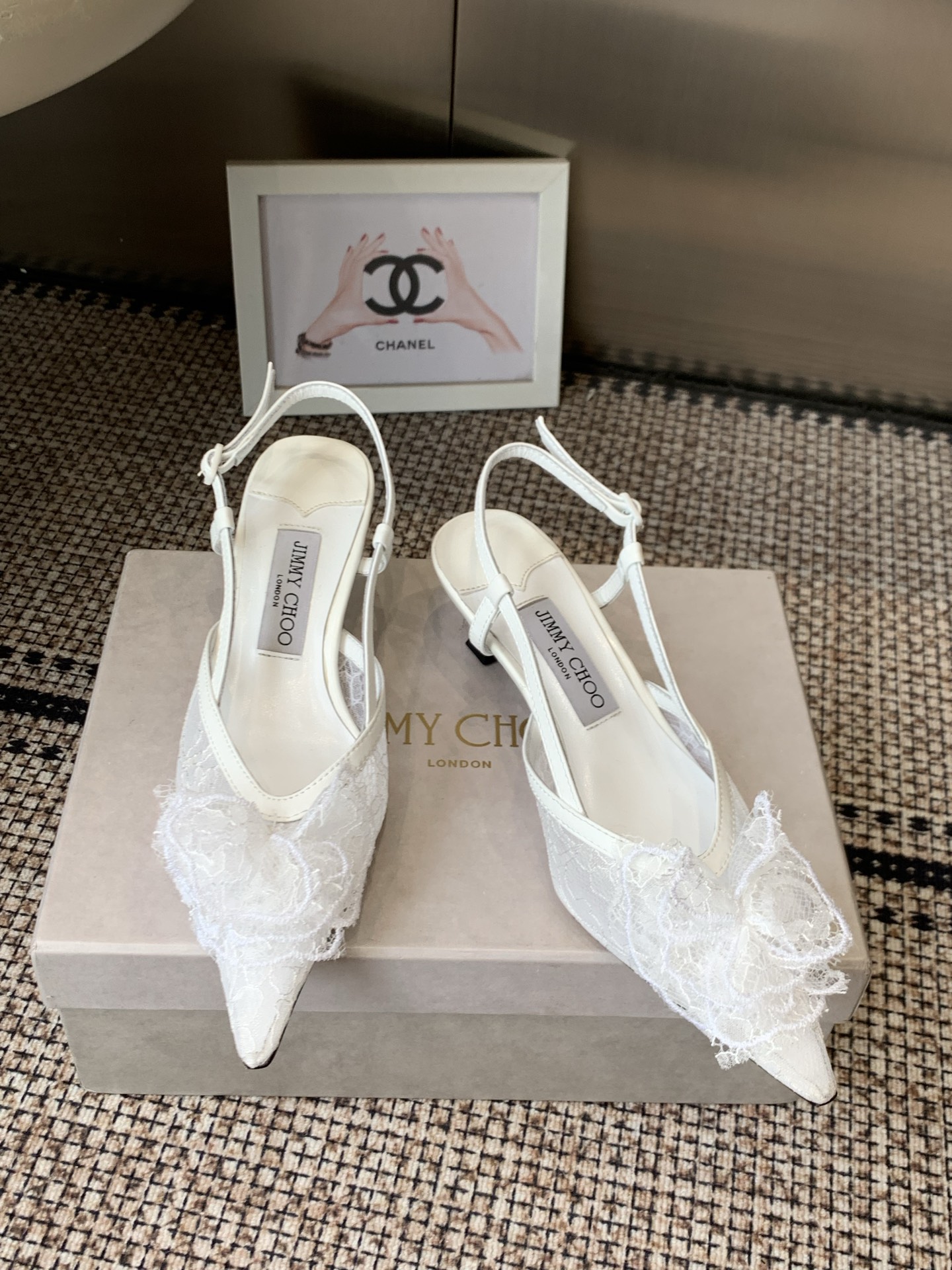 Jimmy Choo Women Shoes