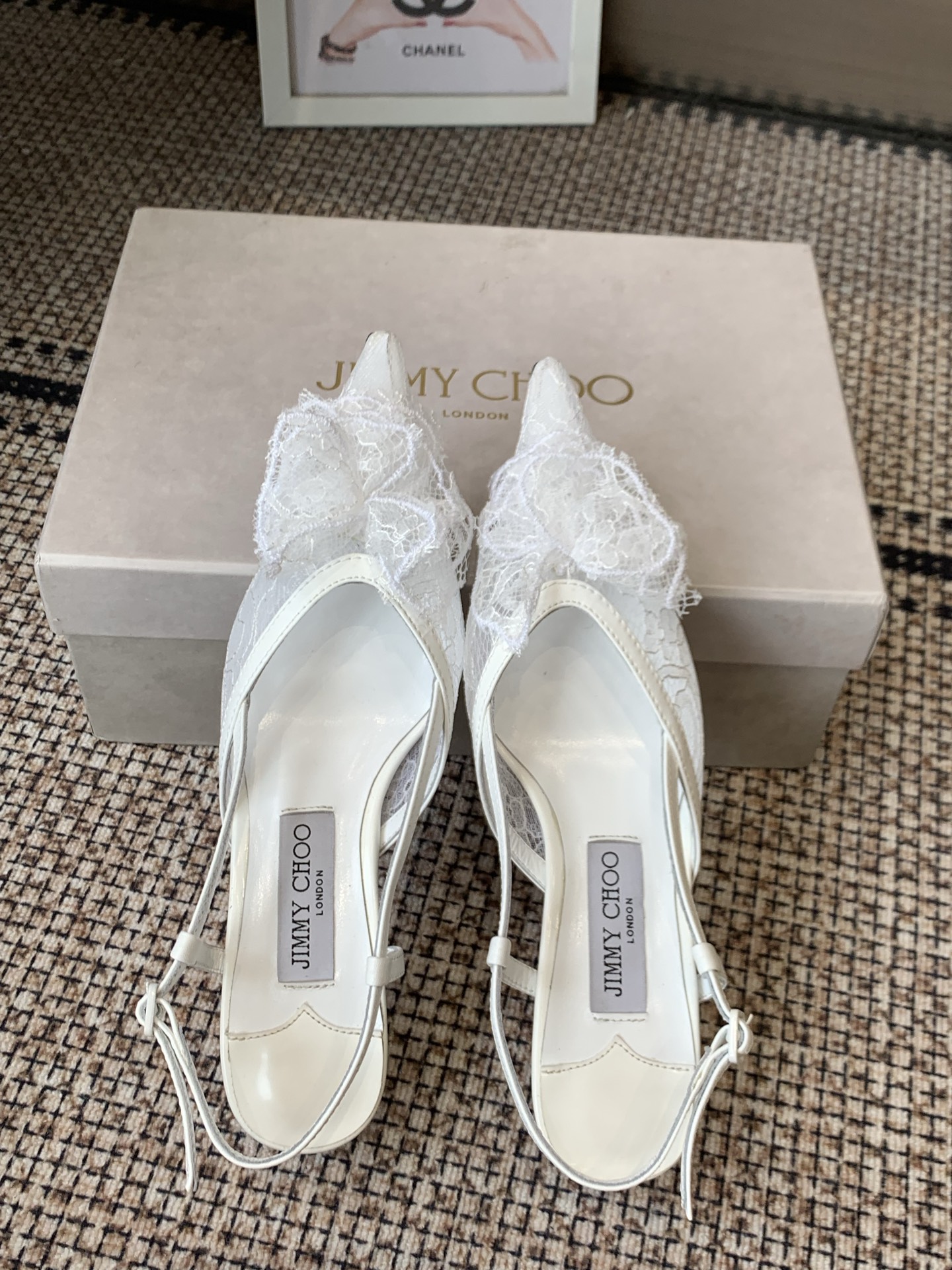 Jimmy Choo Women Shoes