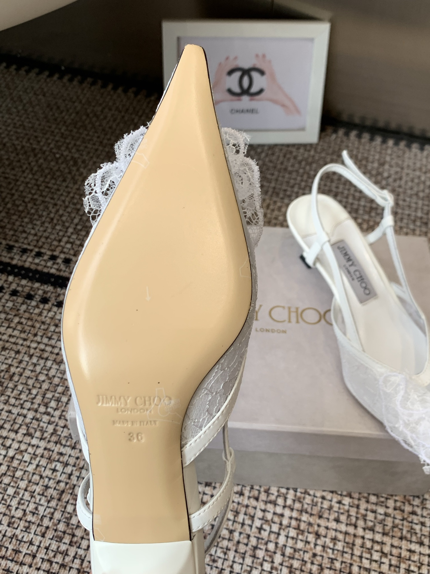 Jimmy Choo Women Shoes
