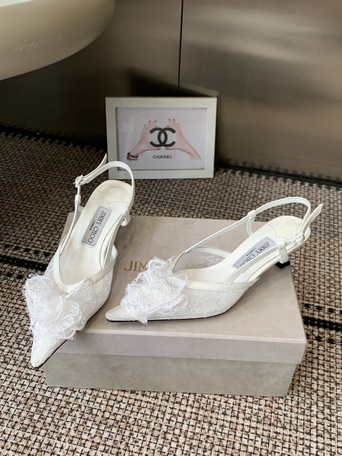 Jimmy Choo Women Shoes