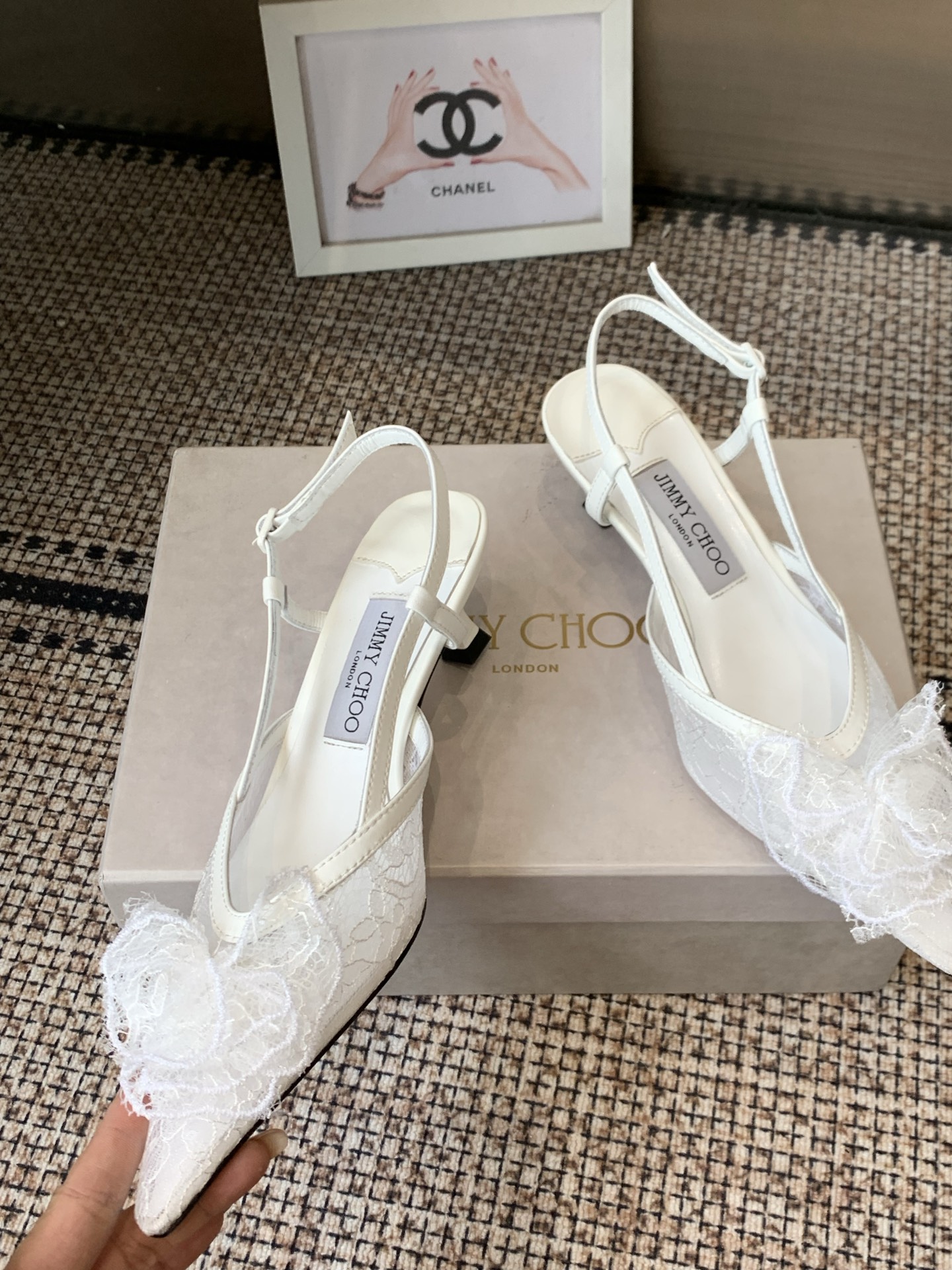 Jimmy Choo Women Shoes