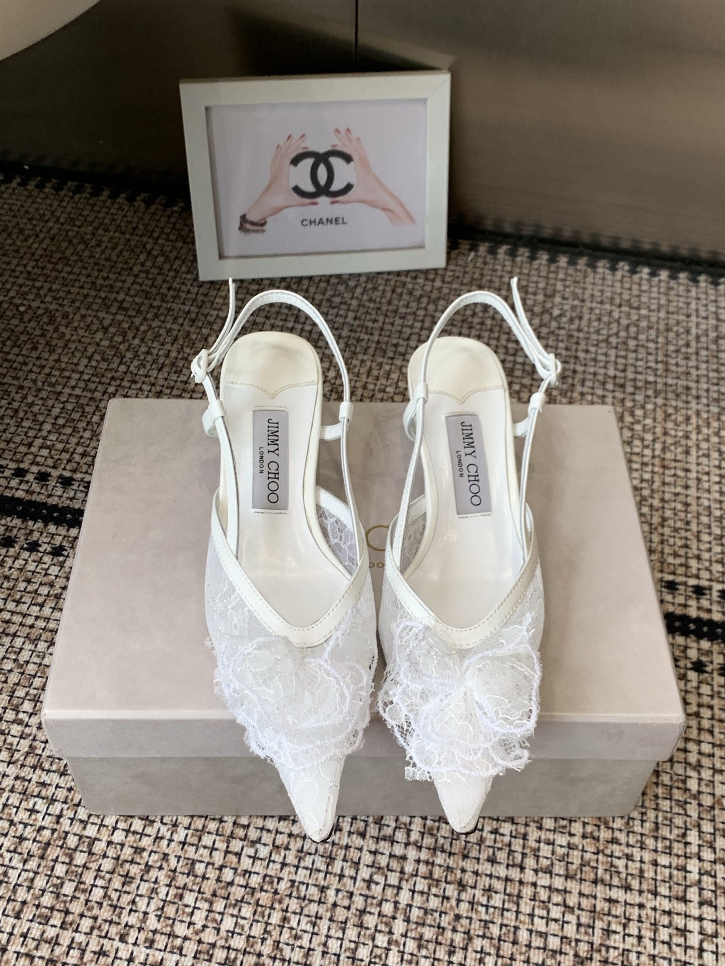 Jimmy Choo Women Shoes