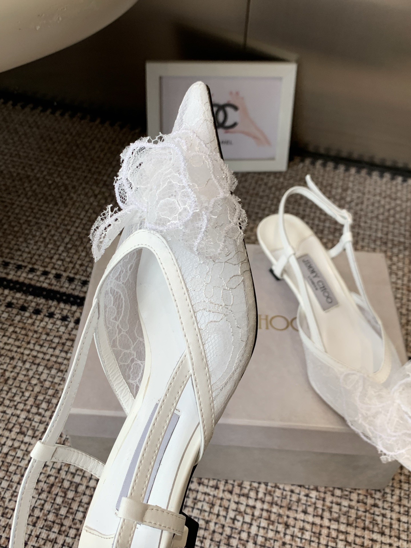 Jimmy Choo Women Shoes