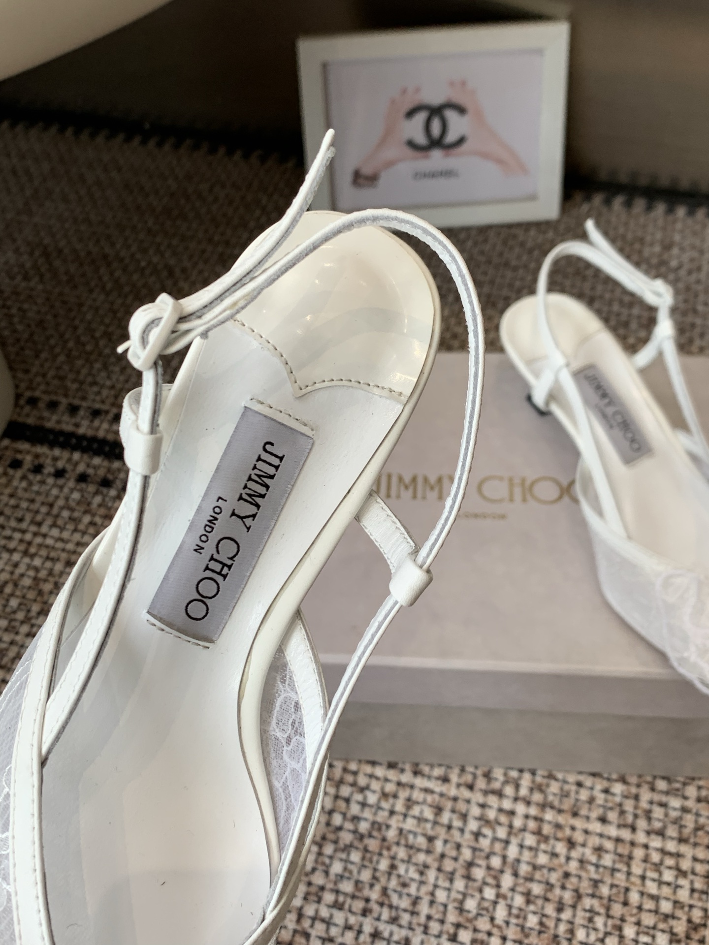 Jimmy Choo Women Shoes