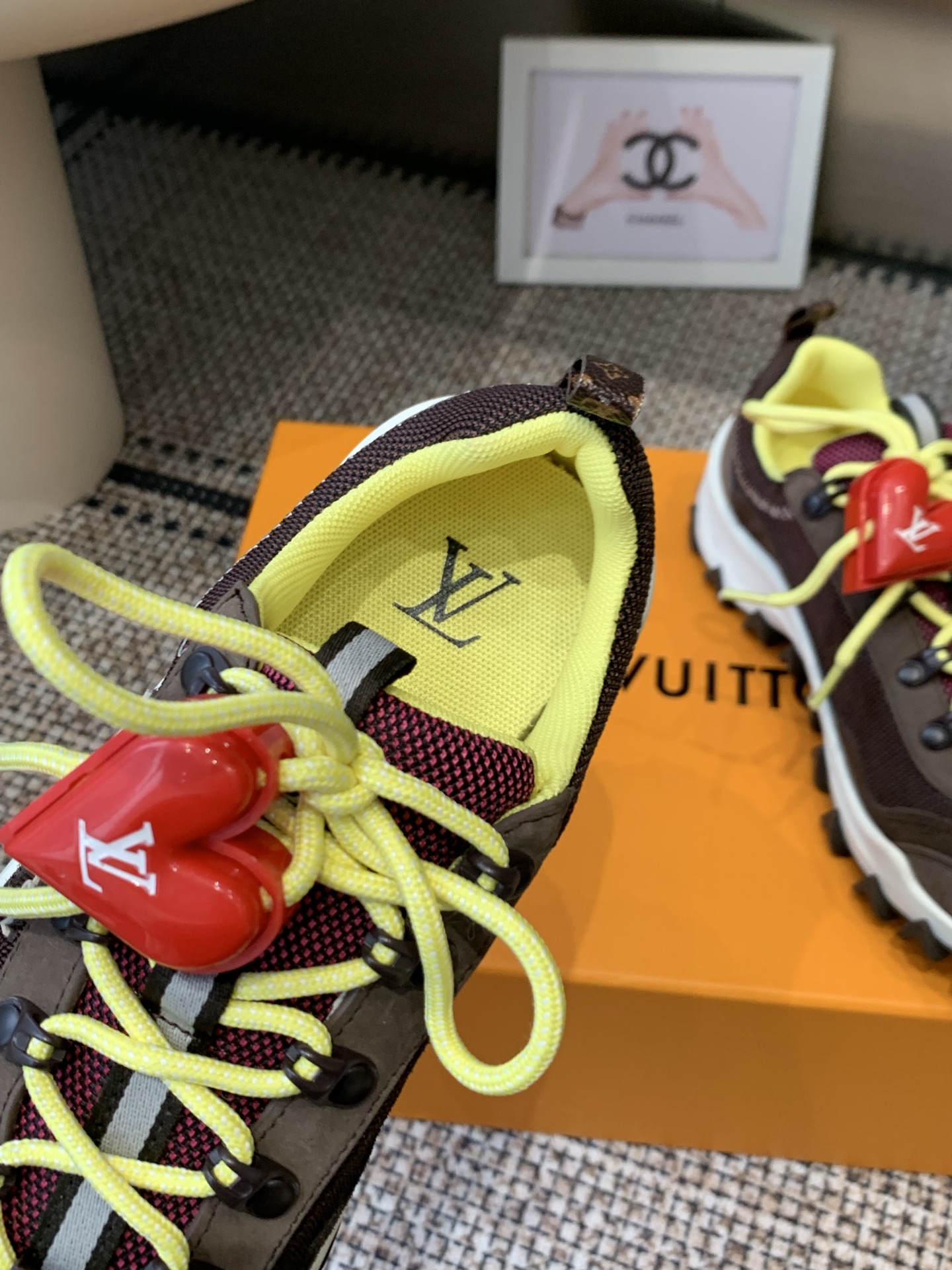 Louis Vuitton Sneakers