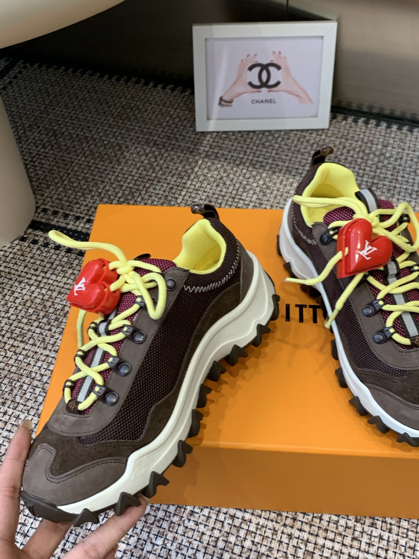 Louis Vuitton Sneakers