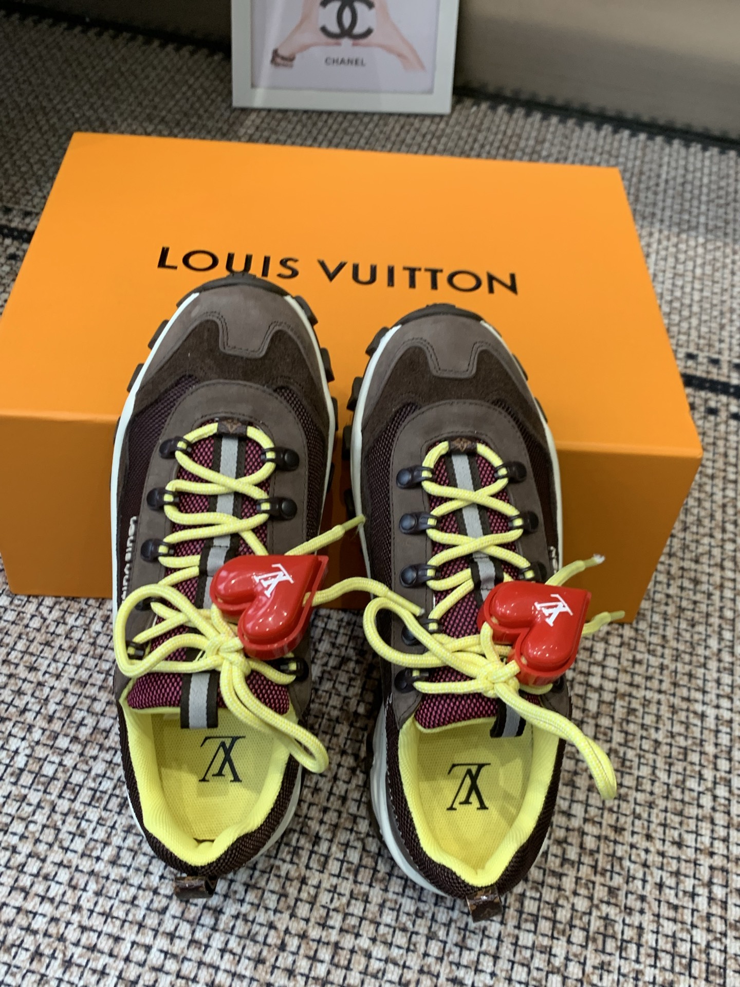 Louis Vuitton Sneakers