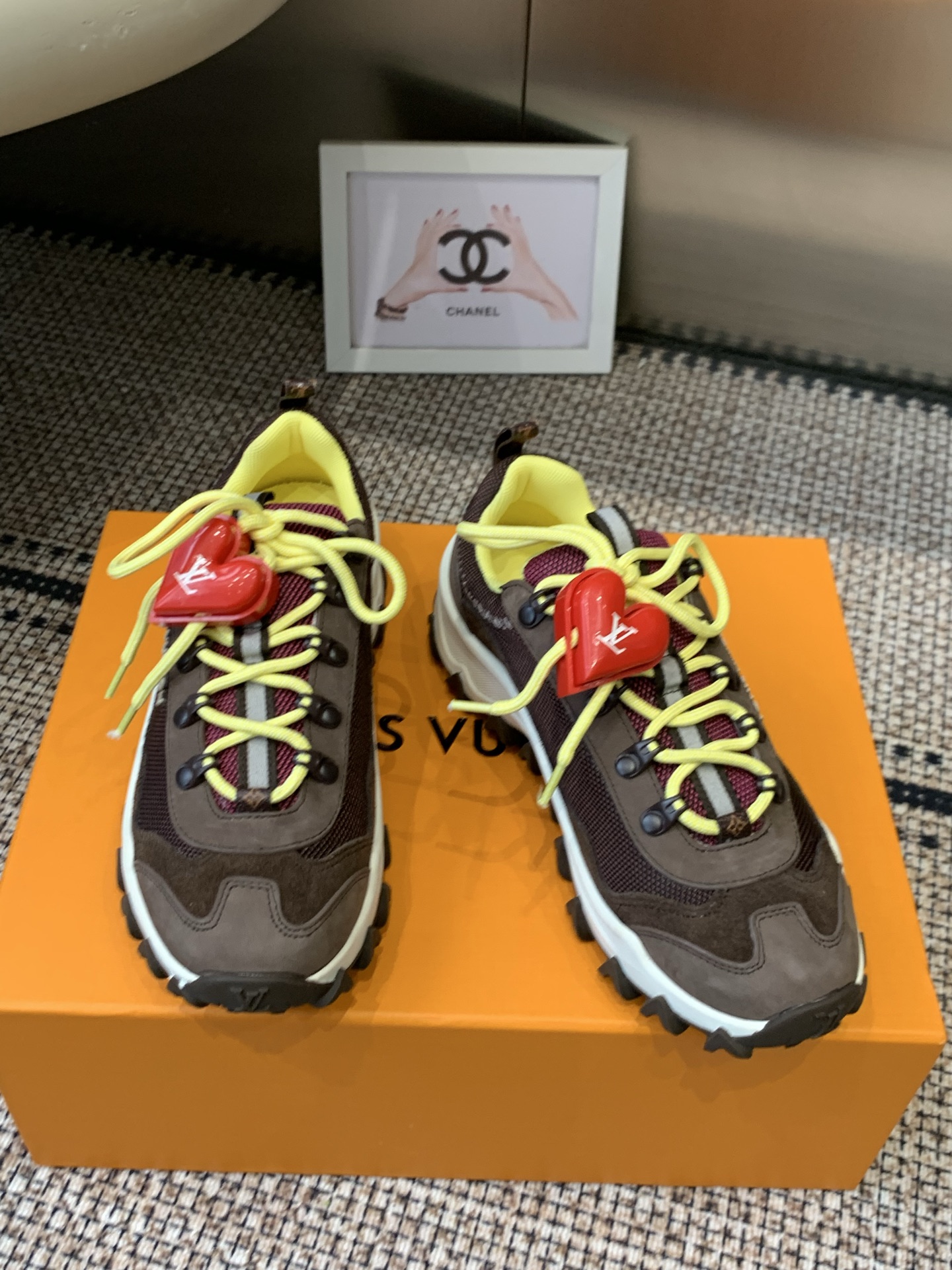 Louis Vuitton Sneakers