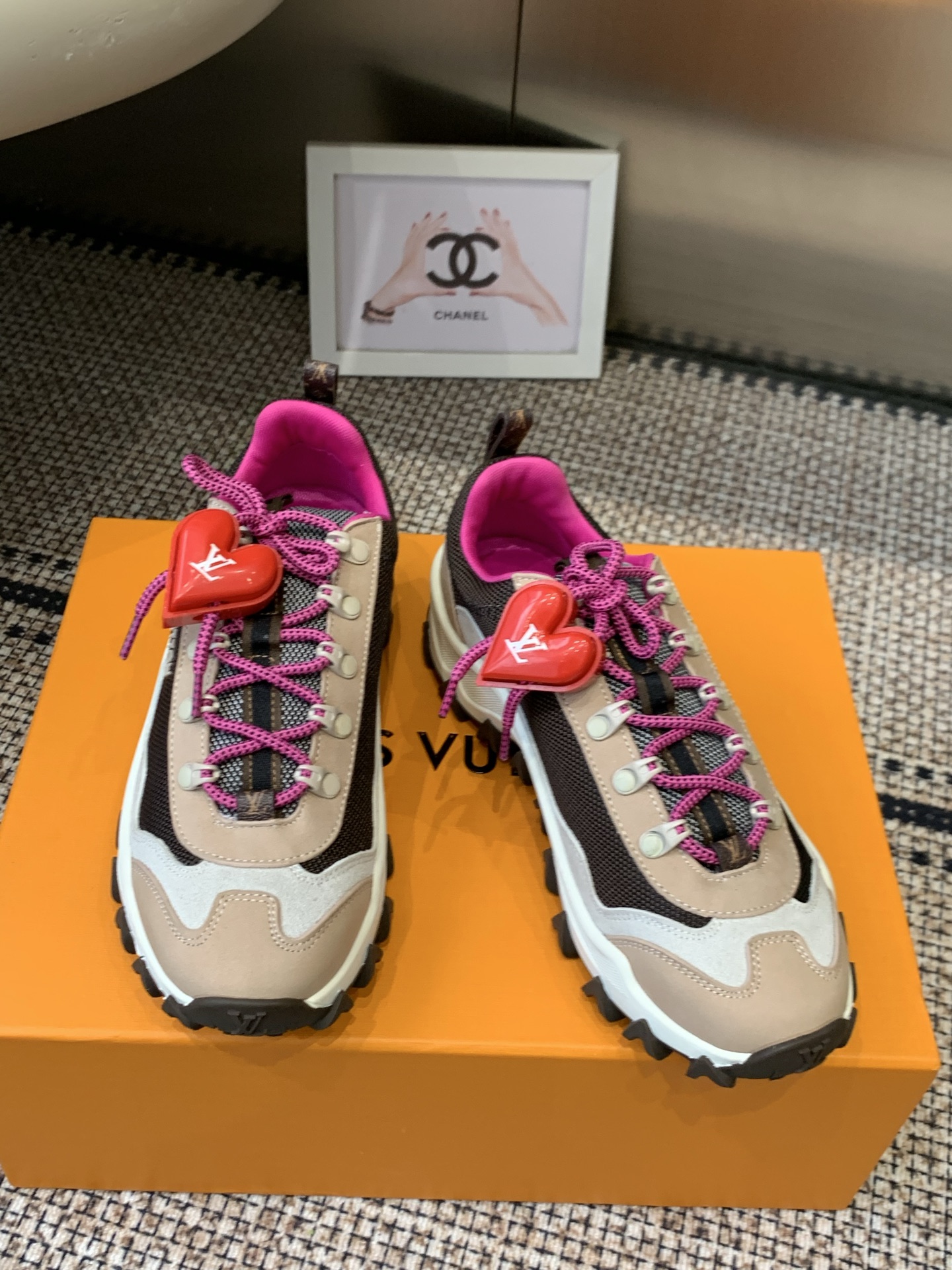 Louis Vuitton Sneakers