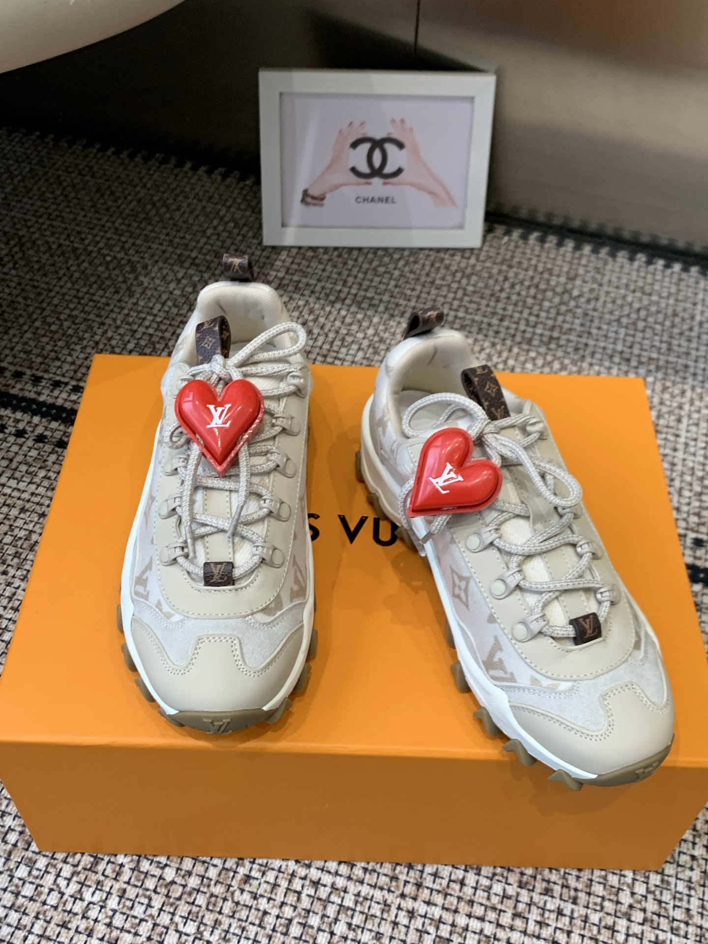 Louis Vuitton Sneakers