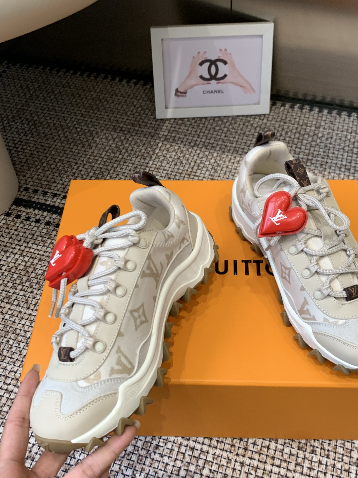 Louis Vuitton Sneakers