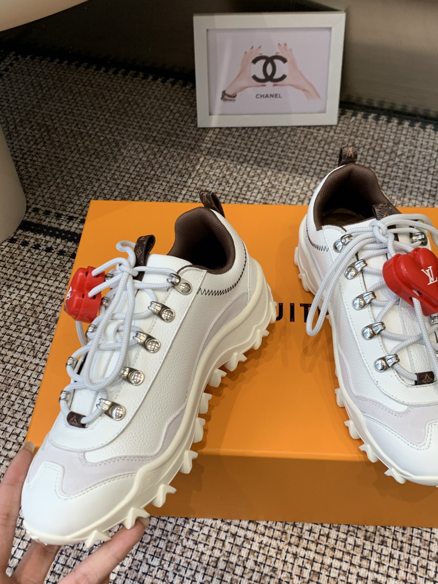 Louis Vuitton Sneakers