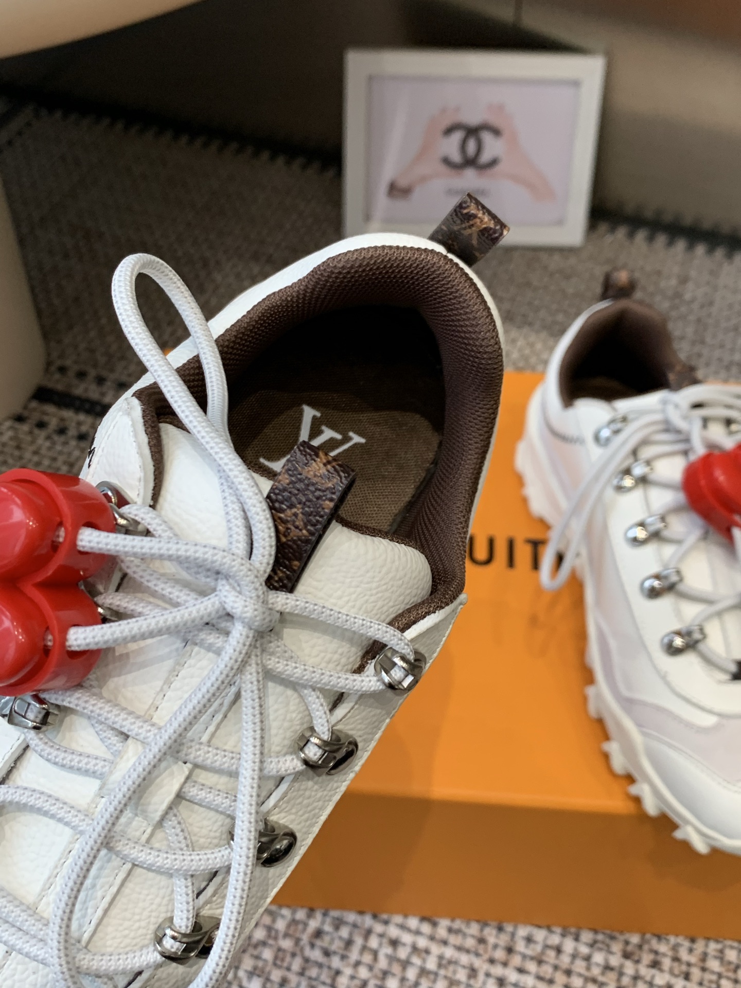 Louis Vuitton Sneakers