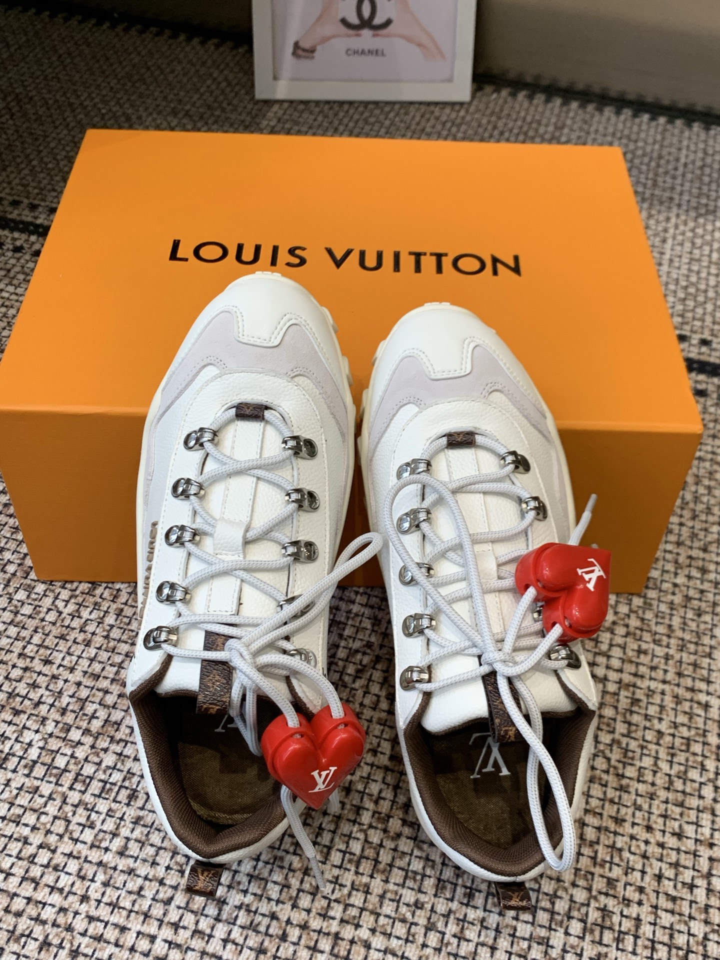Louis Vuitton Sneakers