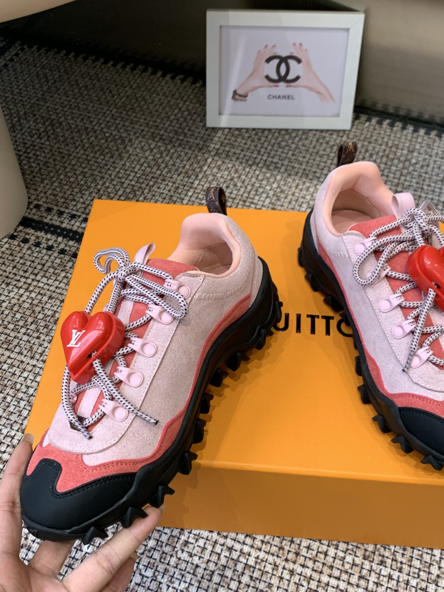Louis Vuitton Sneakers