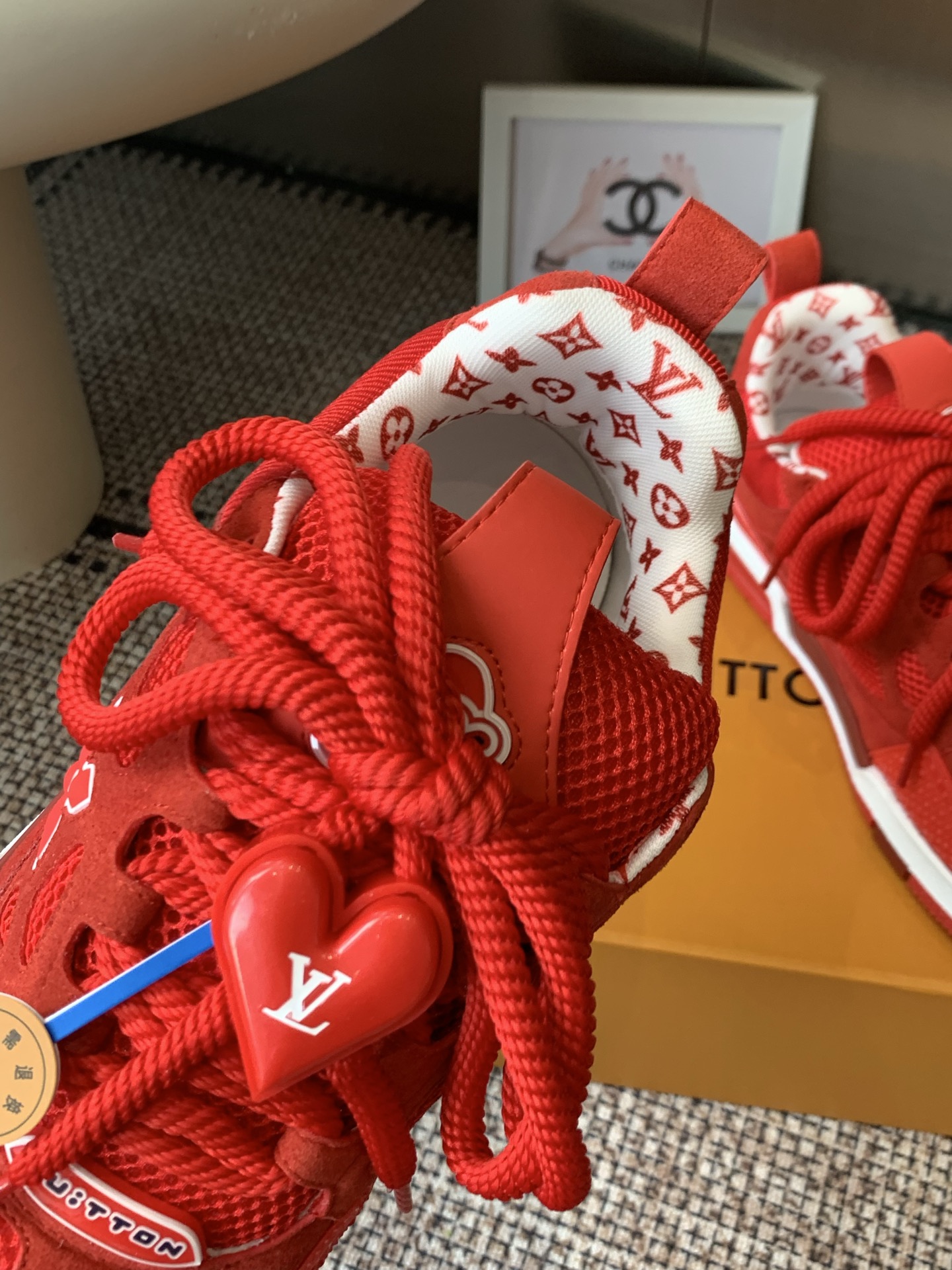 Louis Vuitton Sneakers