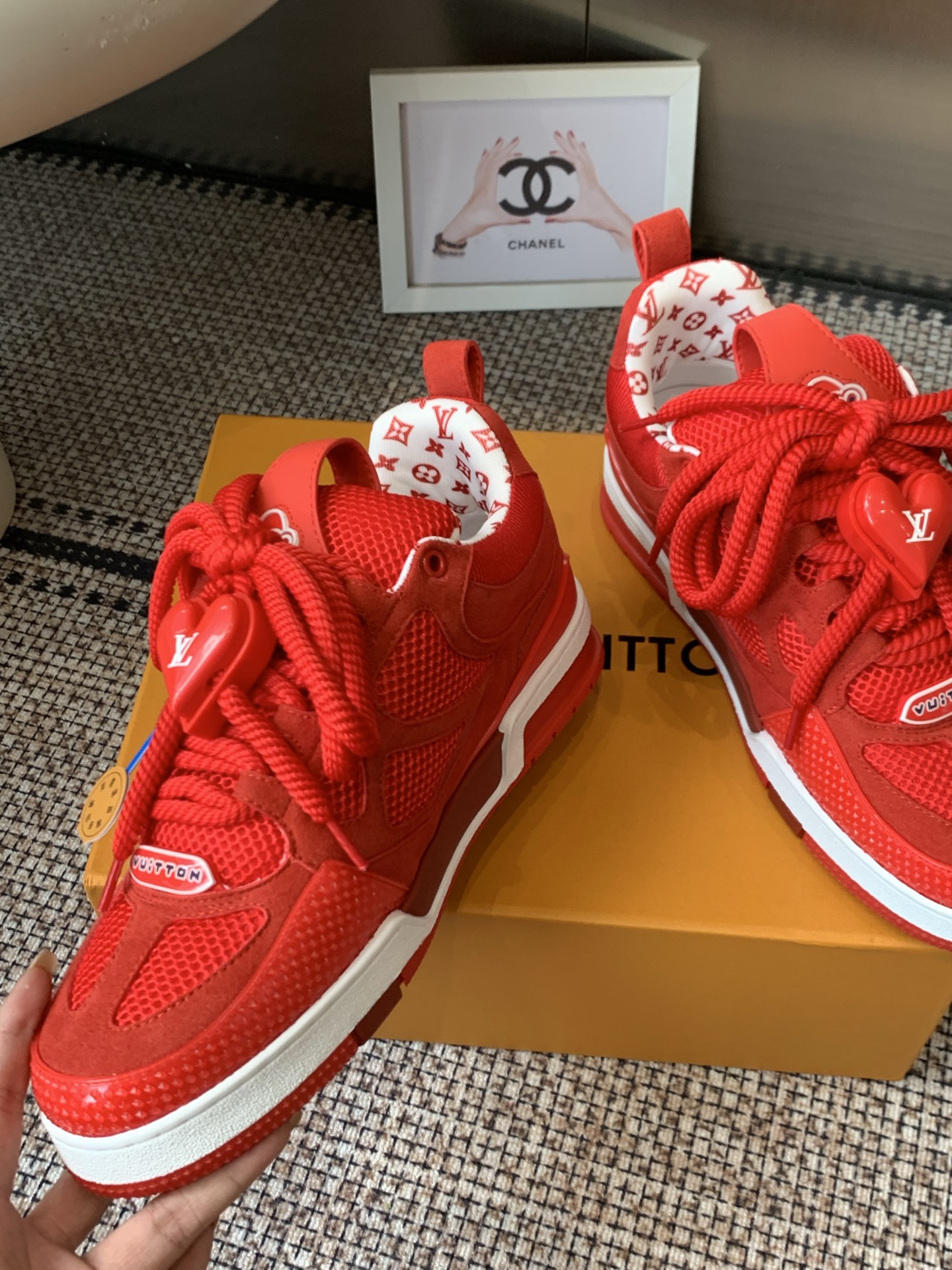 Louis Vuitton Sneakers