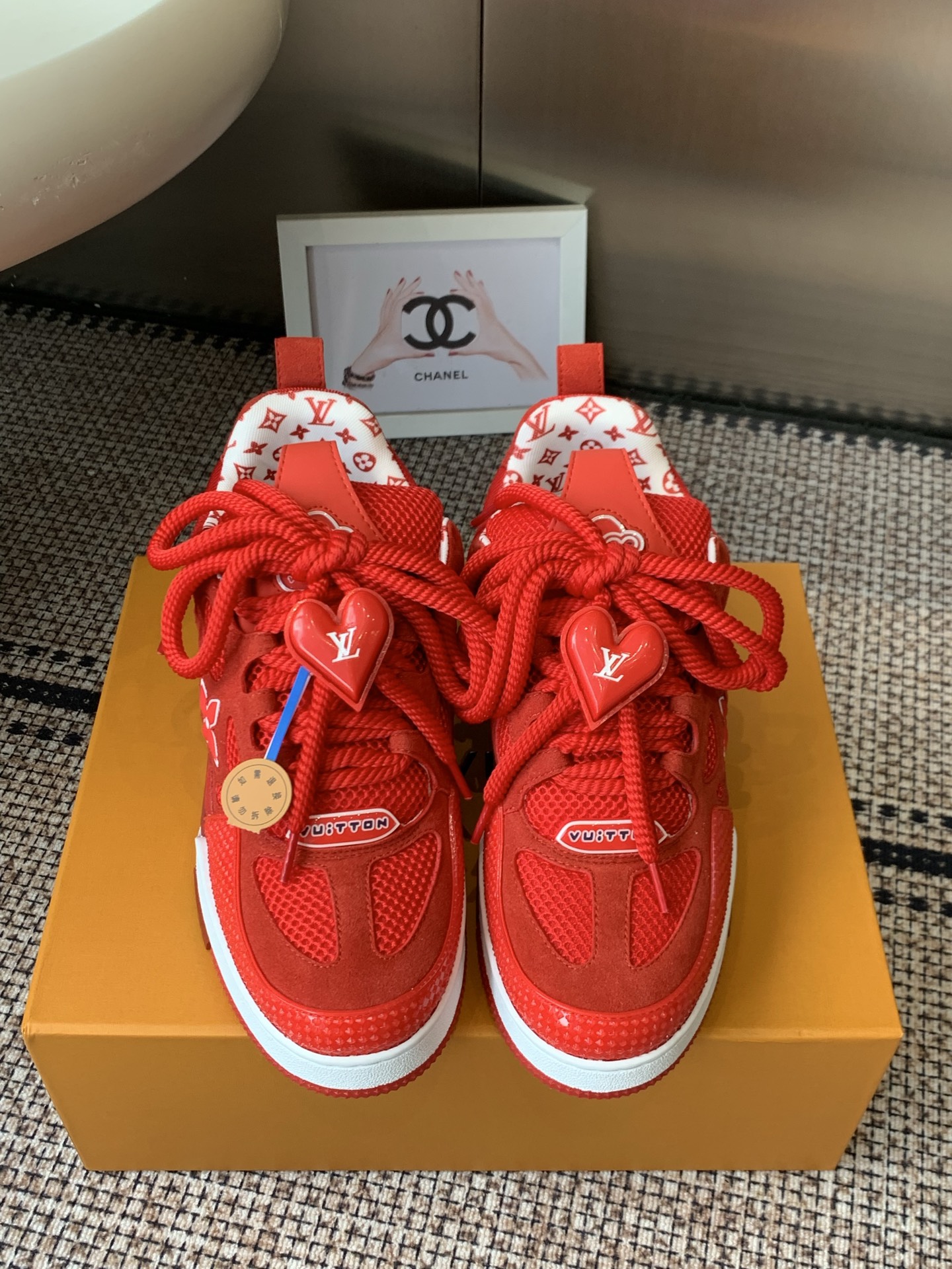 Louis Vuitton Sneakers