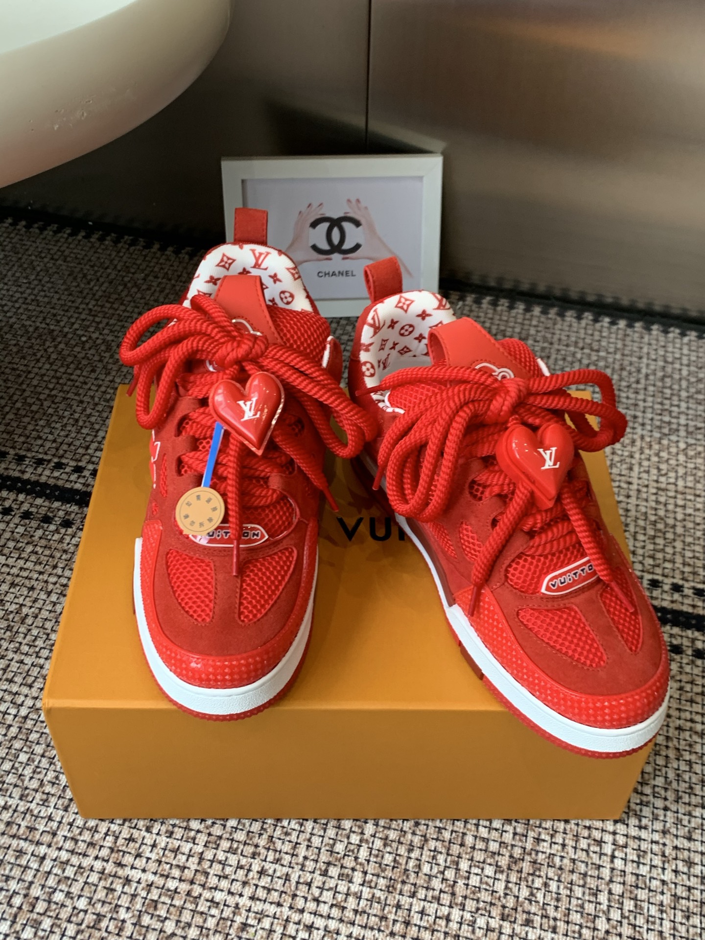 Louis Vuitton Sneakers