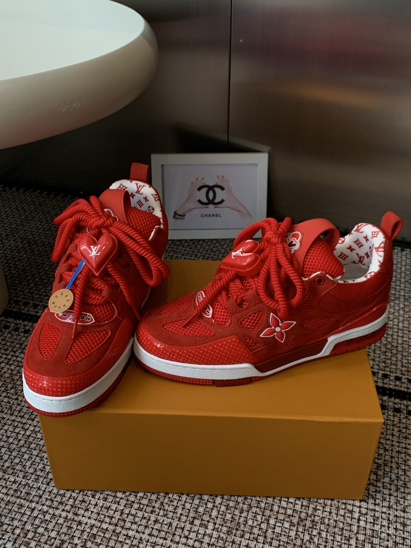 Louis Vuitton Sneakers
