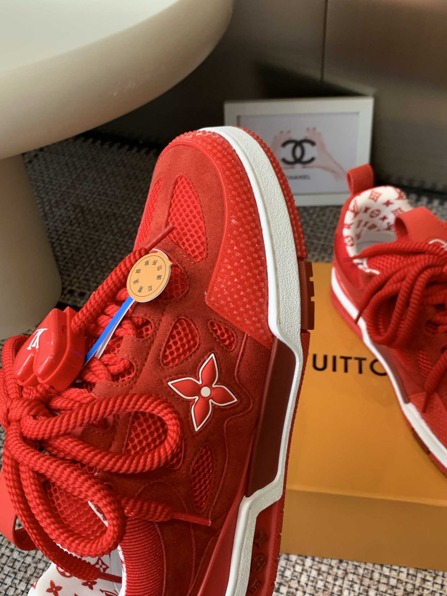 Louis Vuitton Sneakers