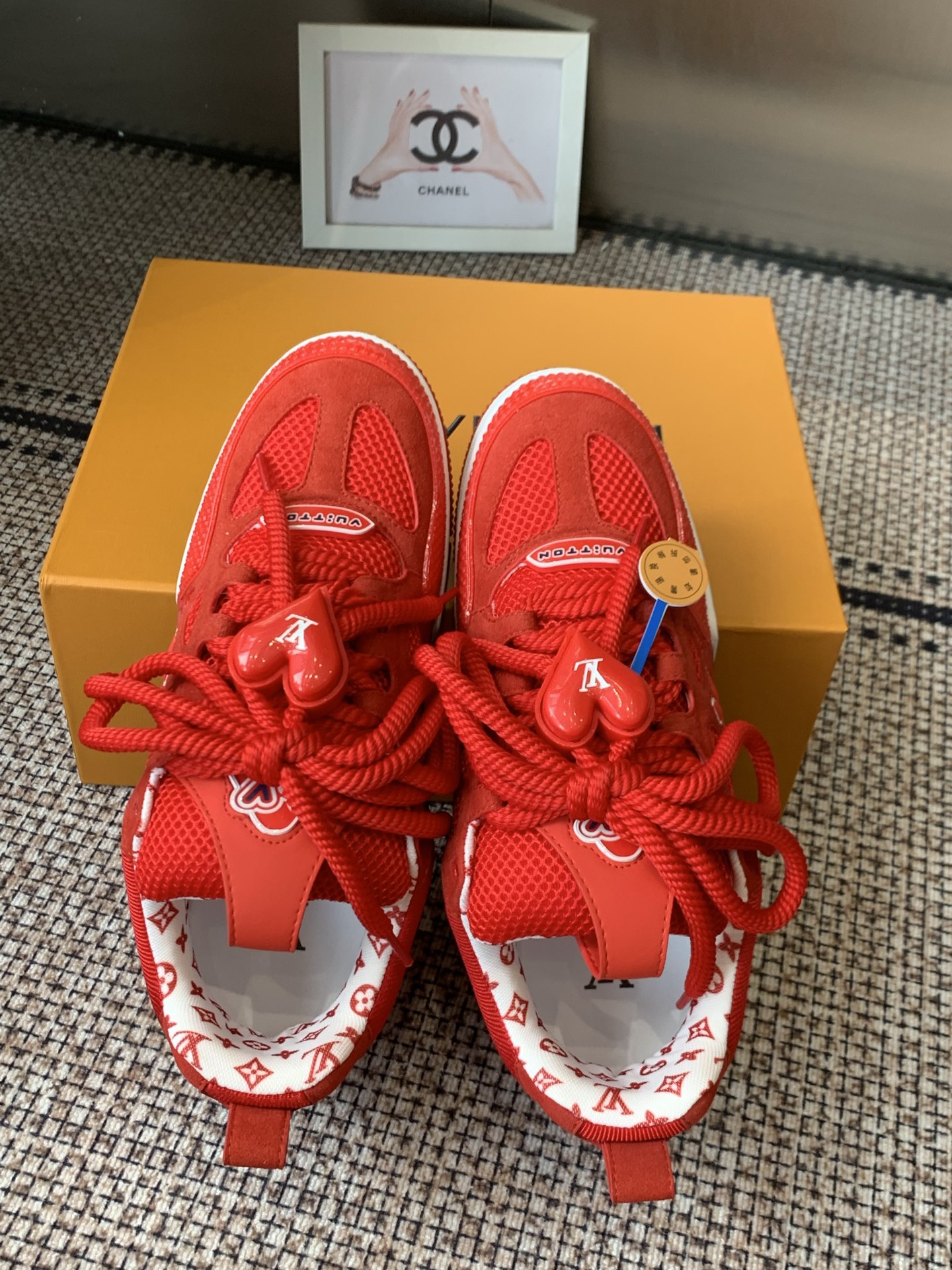 Louis Vuitton Sneakers