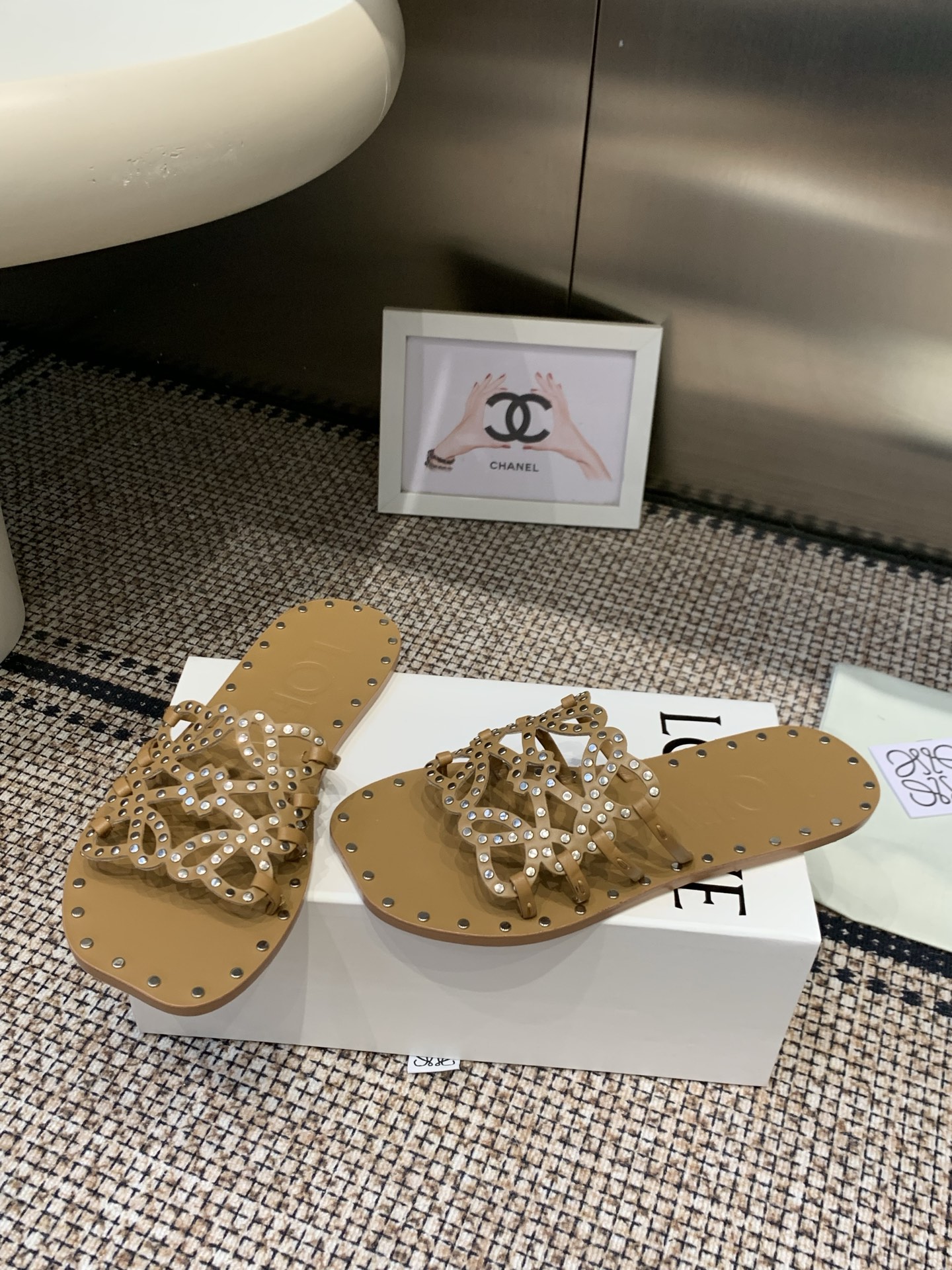 Designer Slides