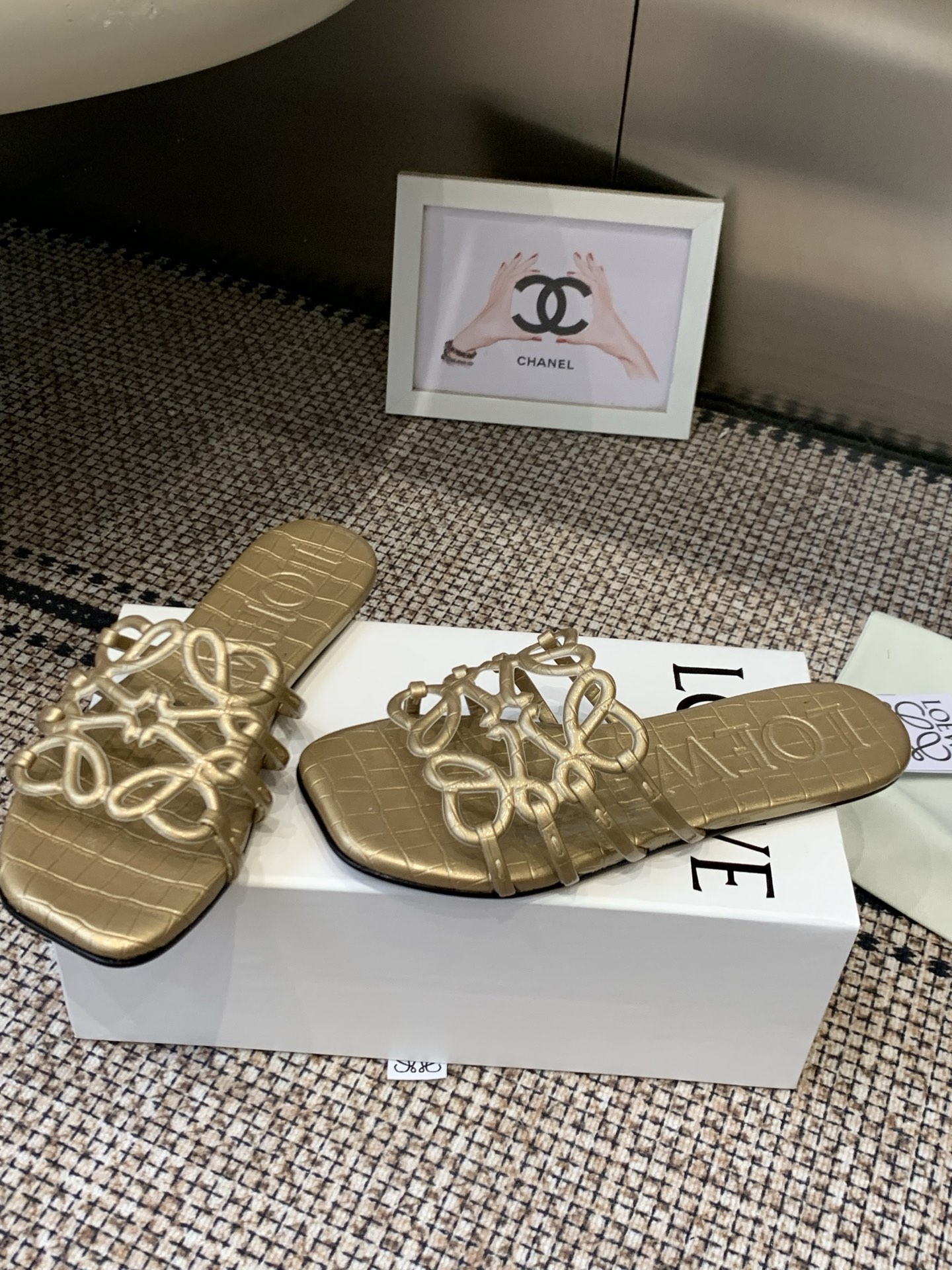 Designer Slides