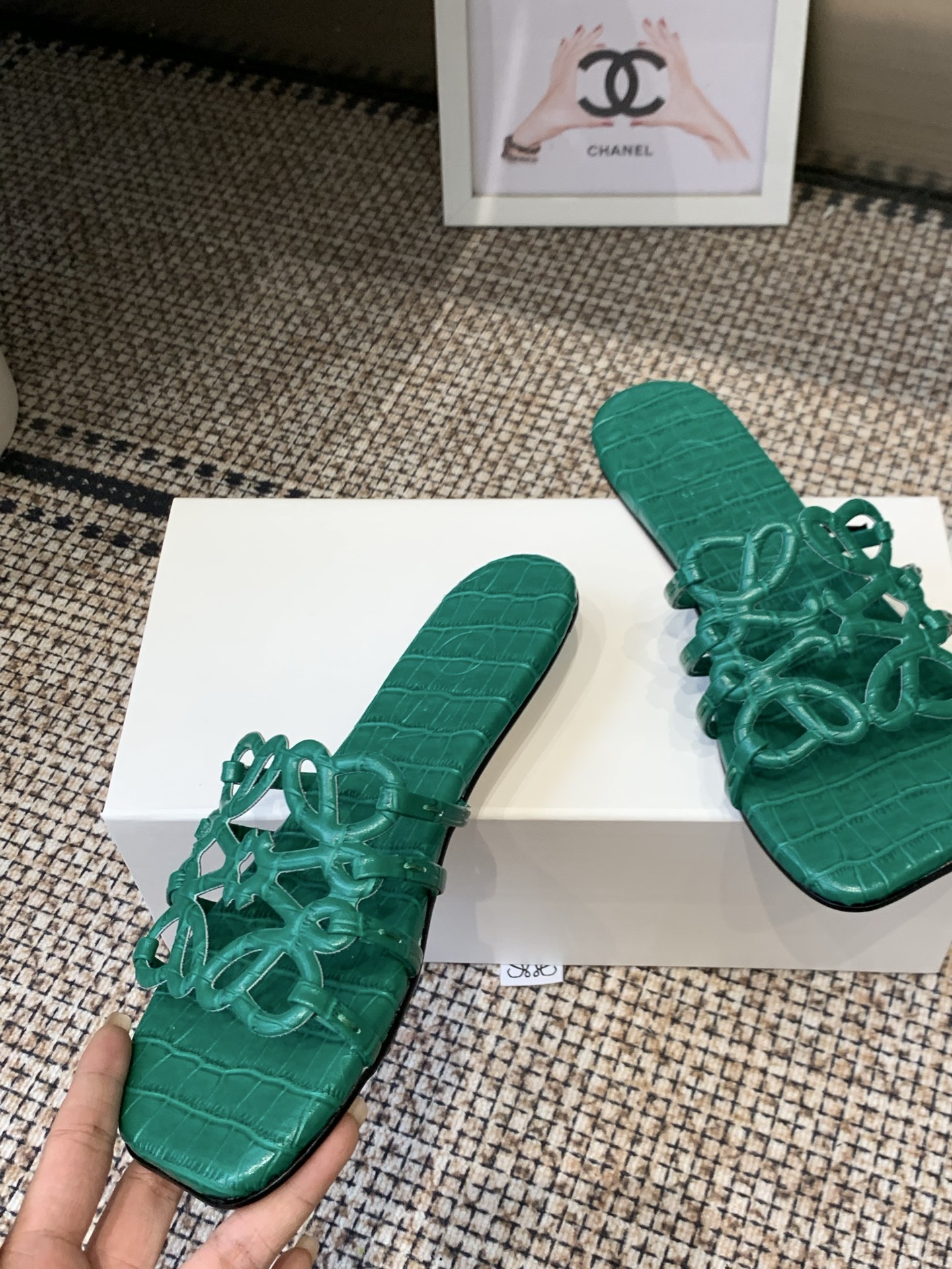 Designer Slides