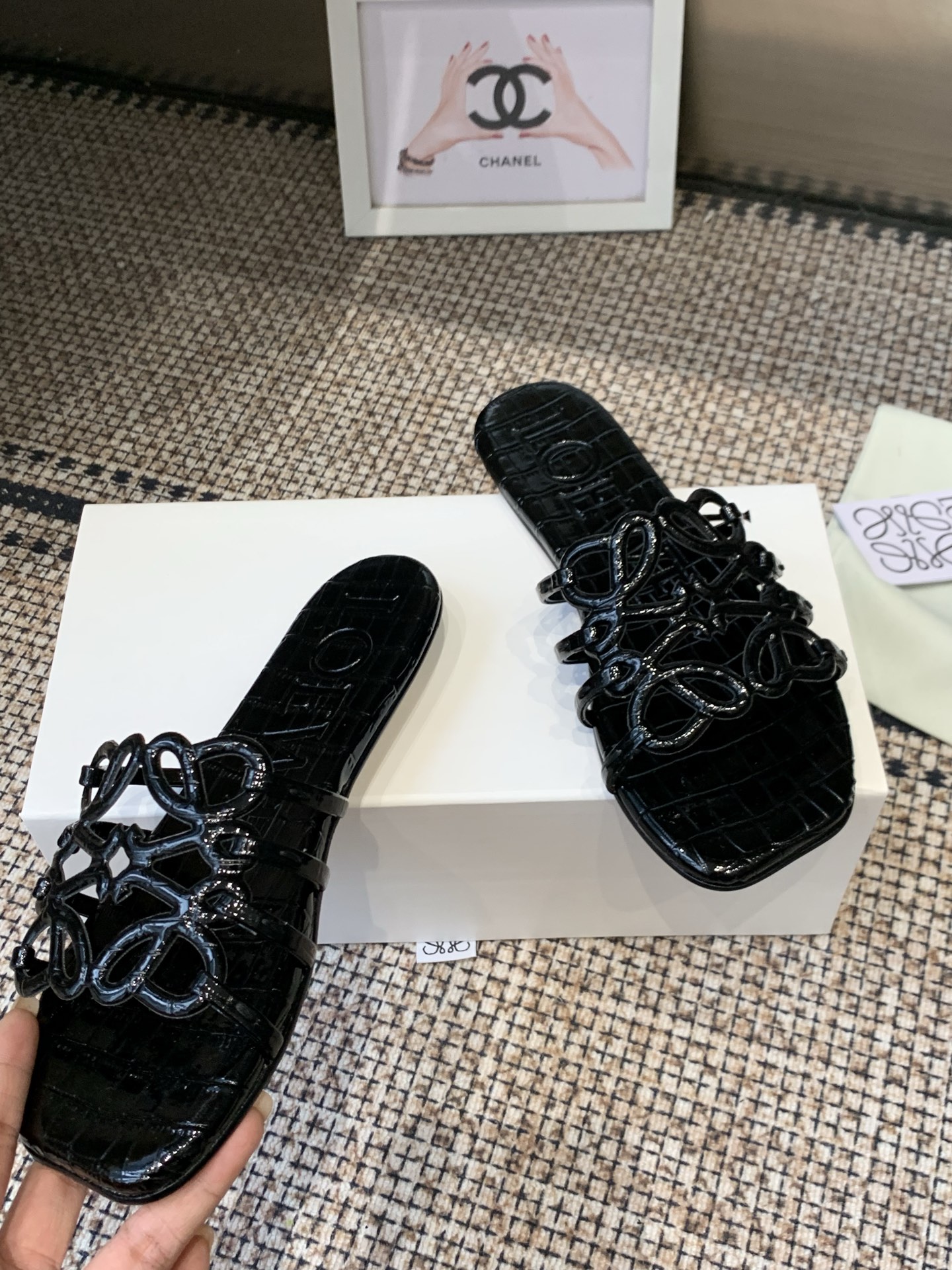 Designer Slides