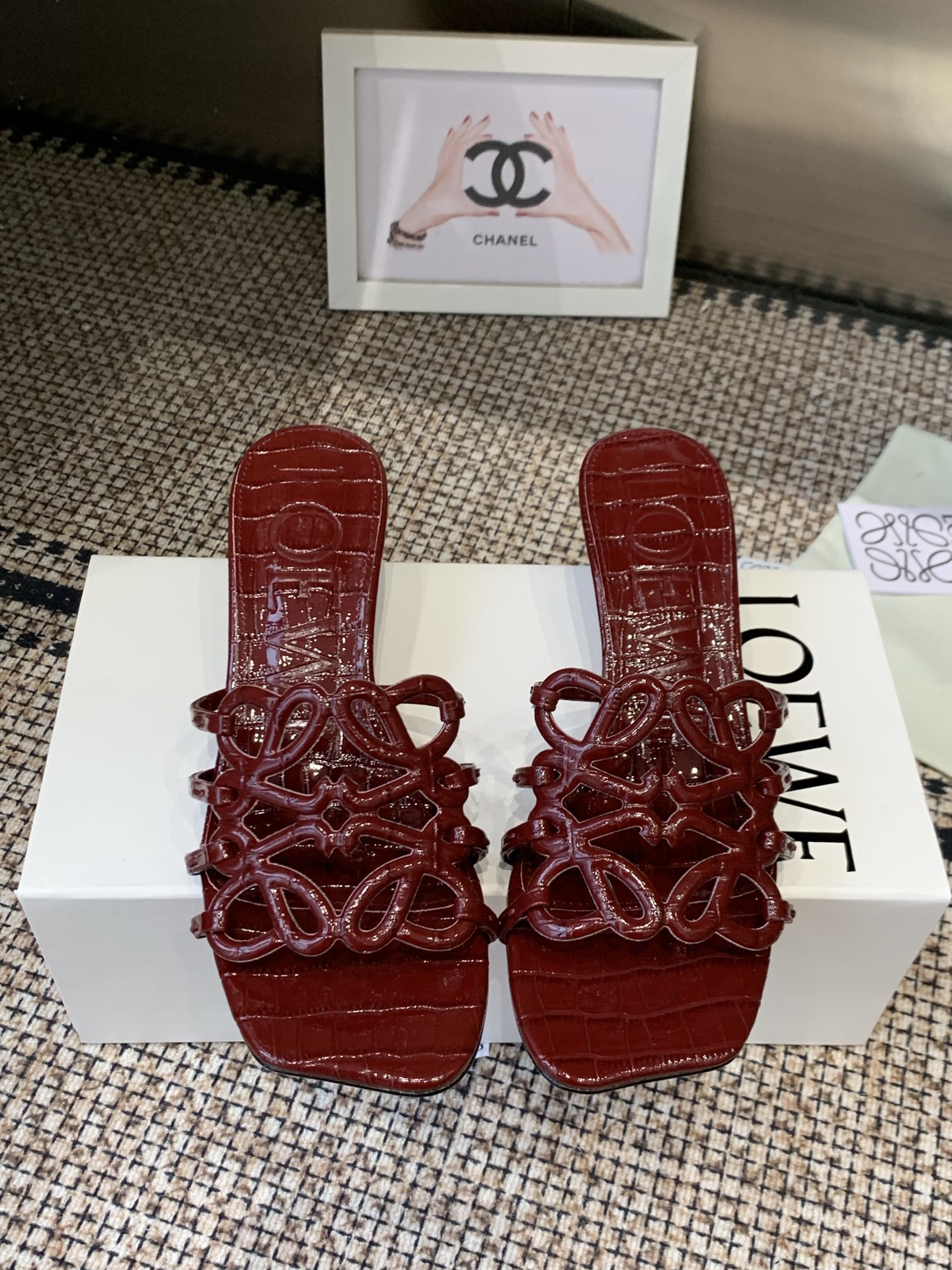 Designer Slides