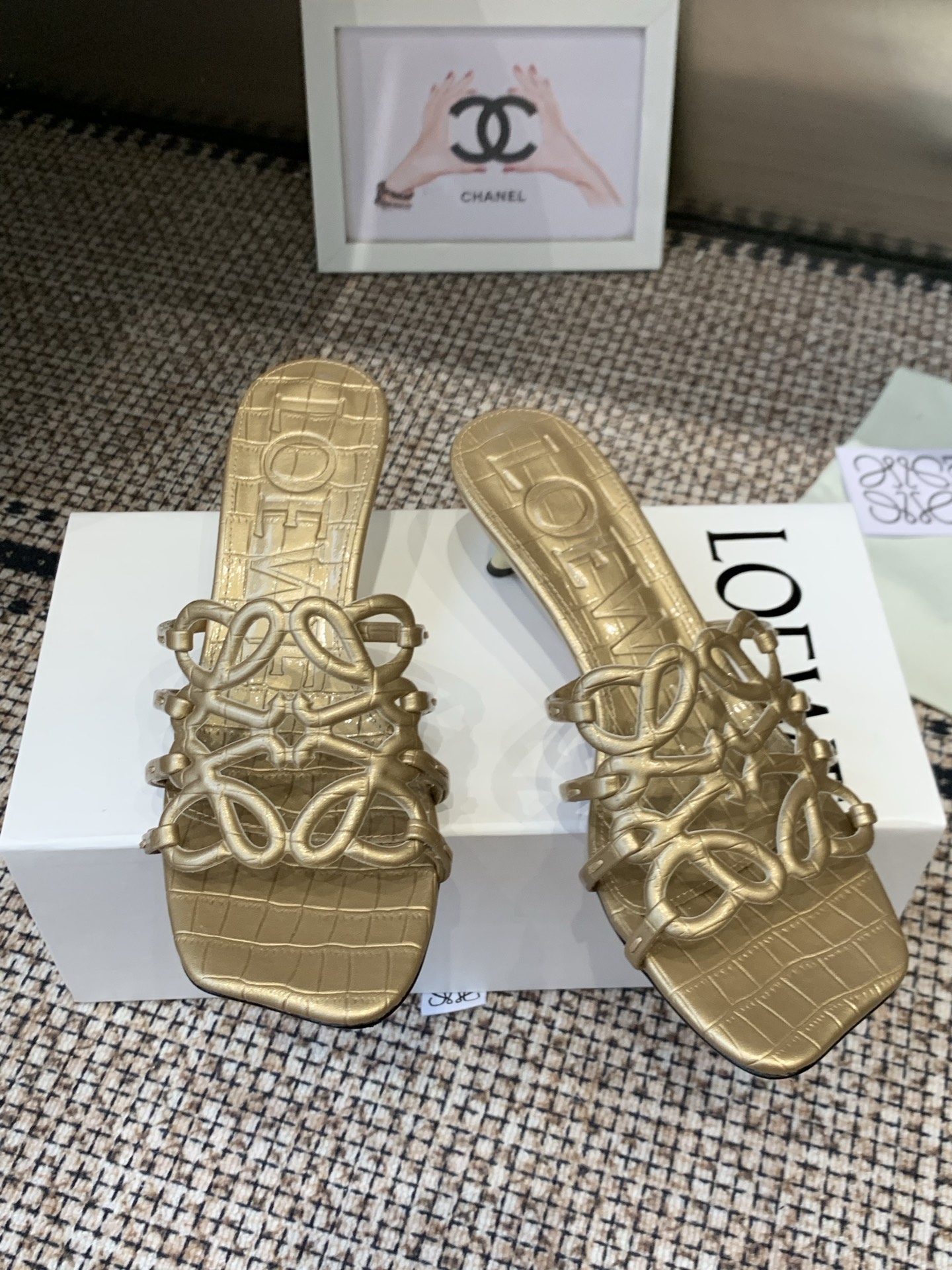 Designer Slides