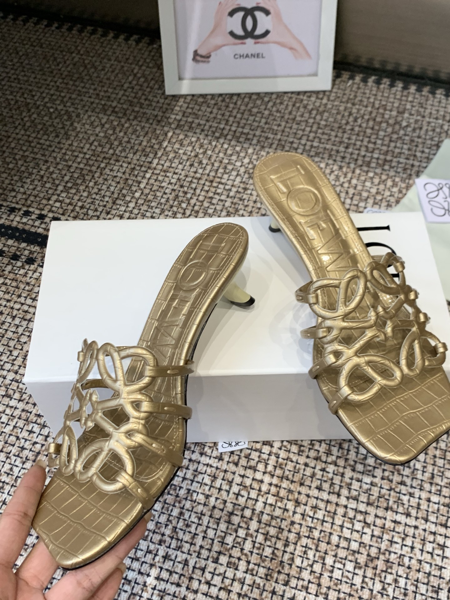 Designer Slides