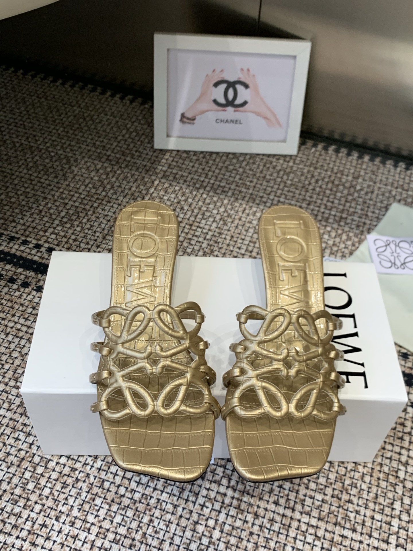 Designer Slides