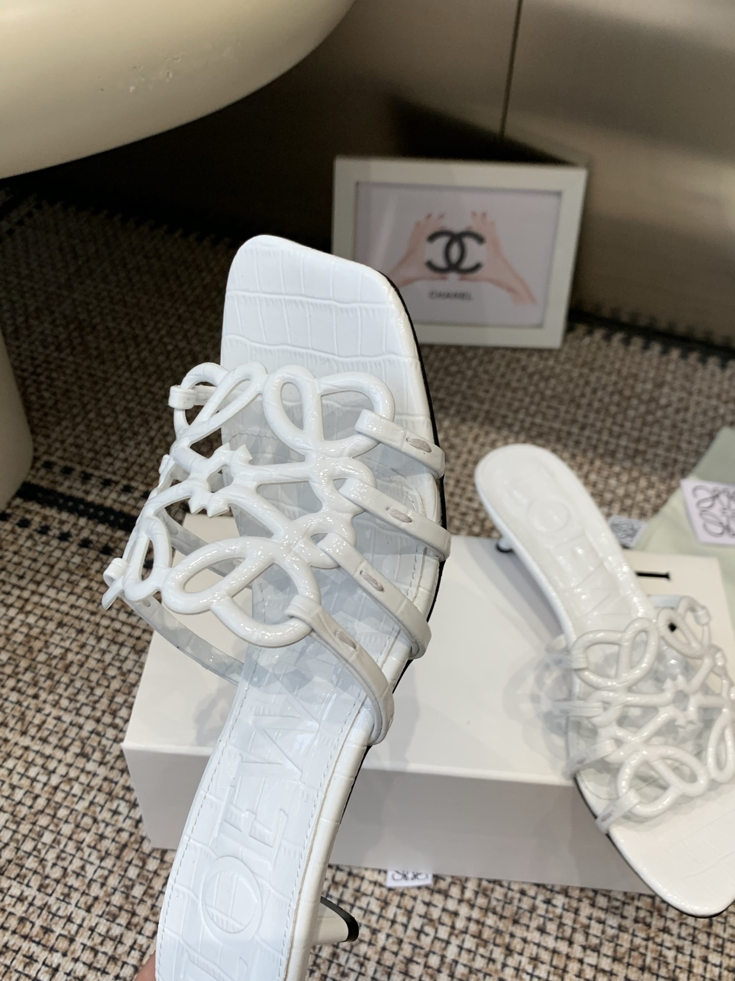 Designer Slides