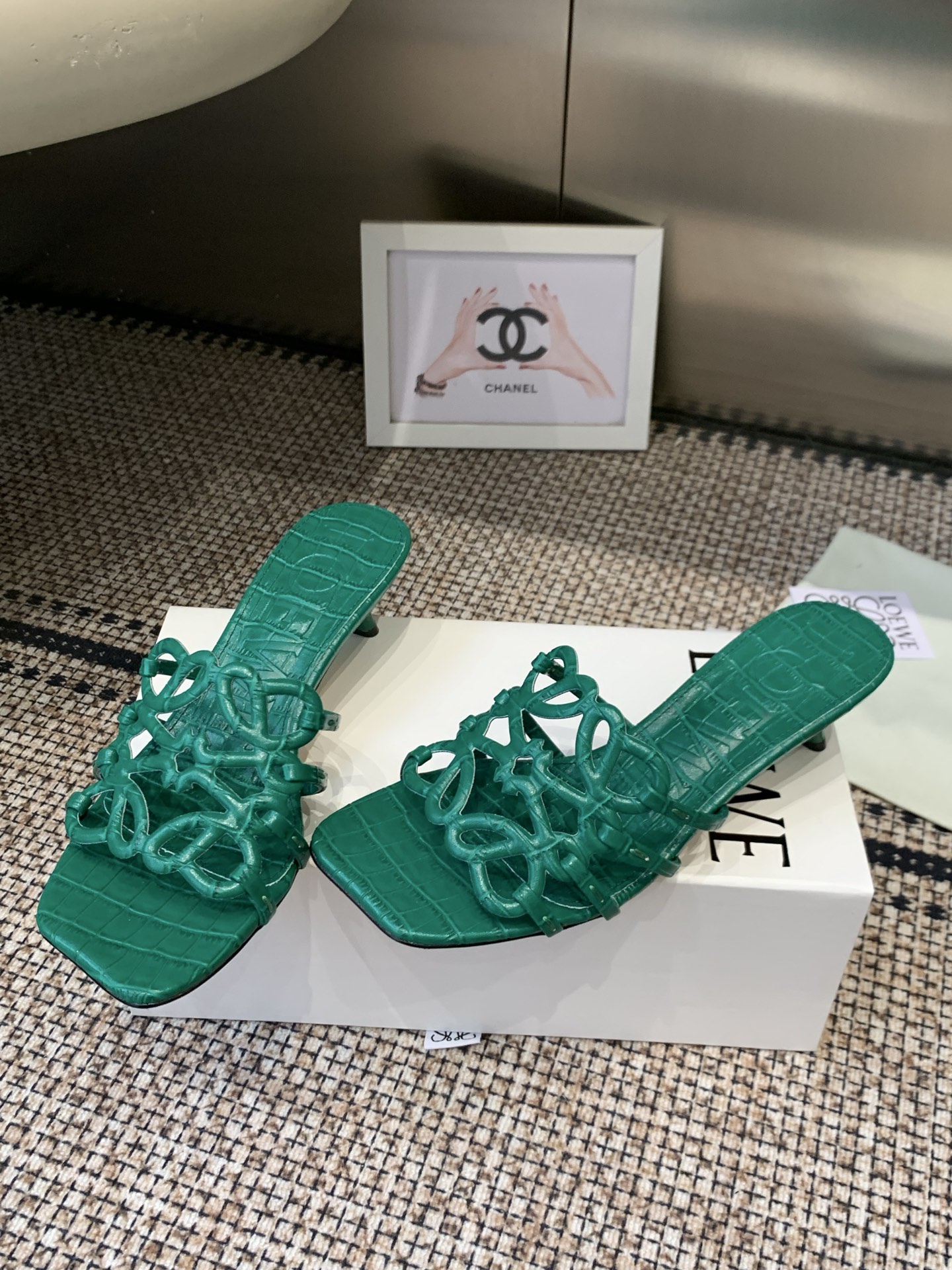 Designer Slides