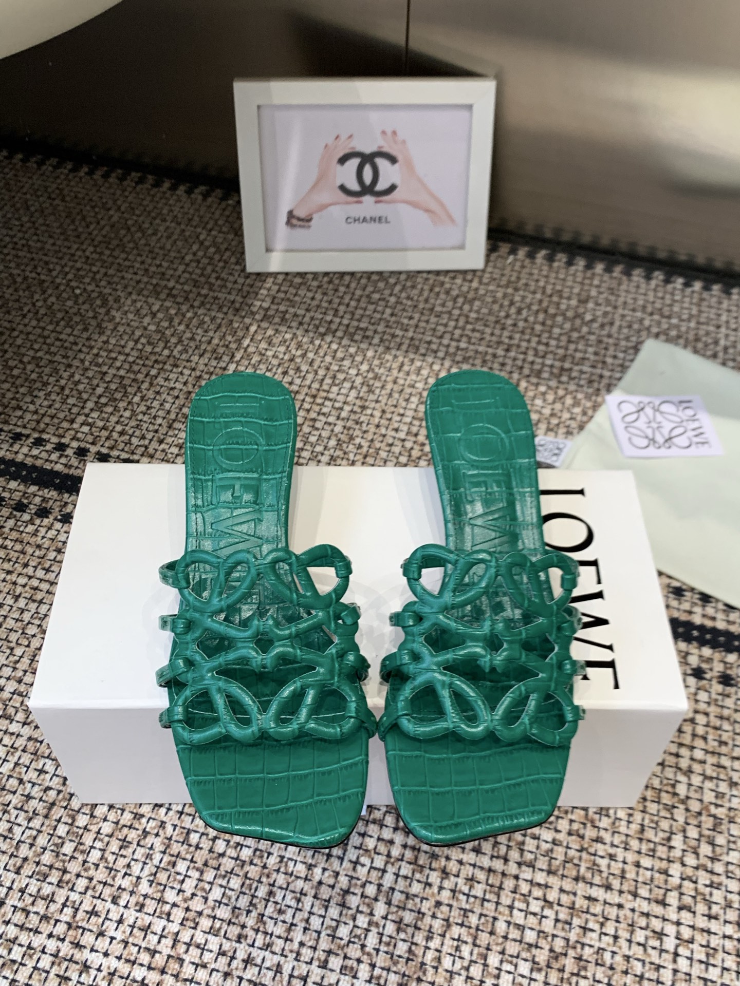 Designer Slides