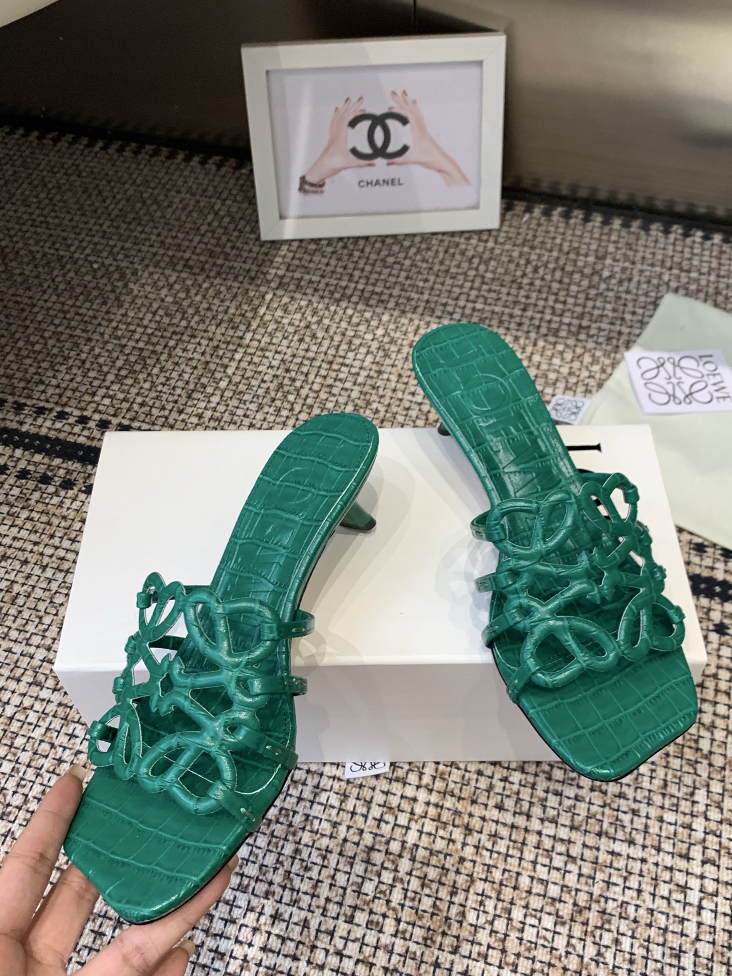 Designer Slides