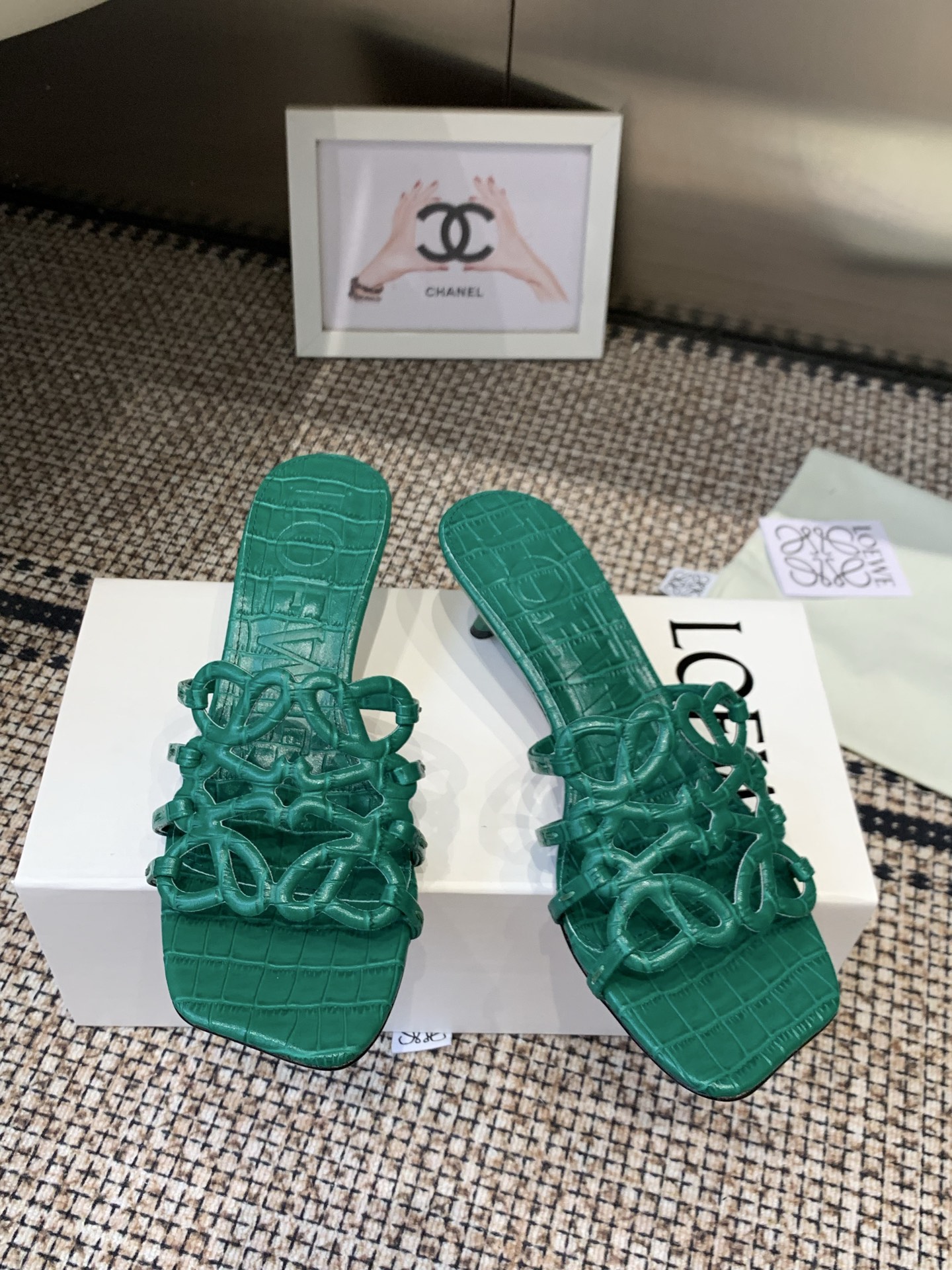 Designer Slides