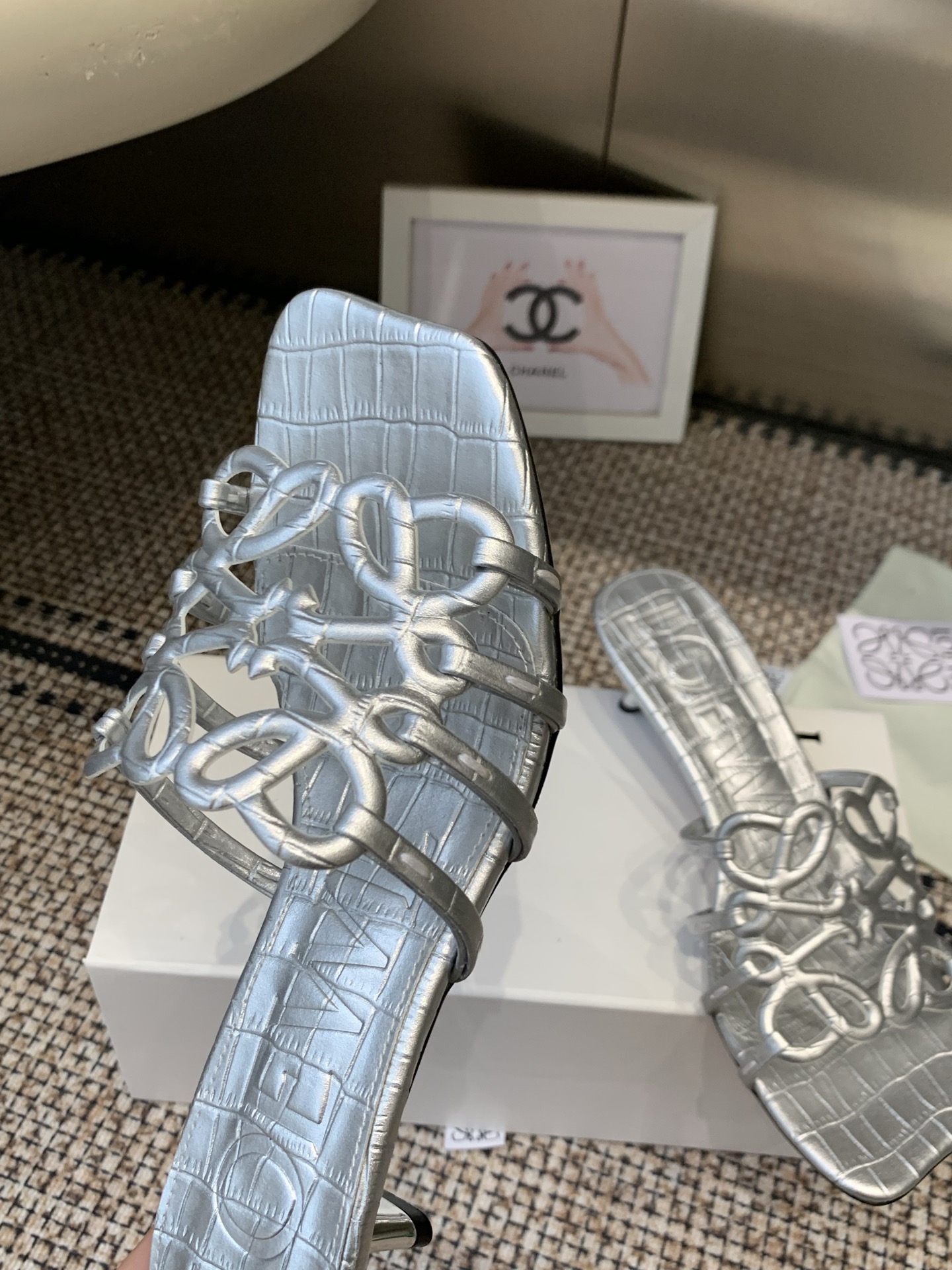 Designer Slides