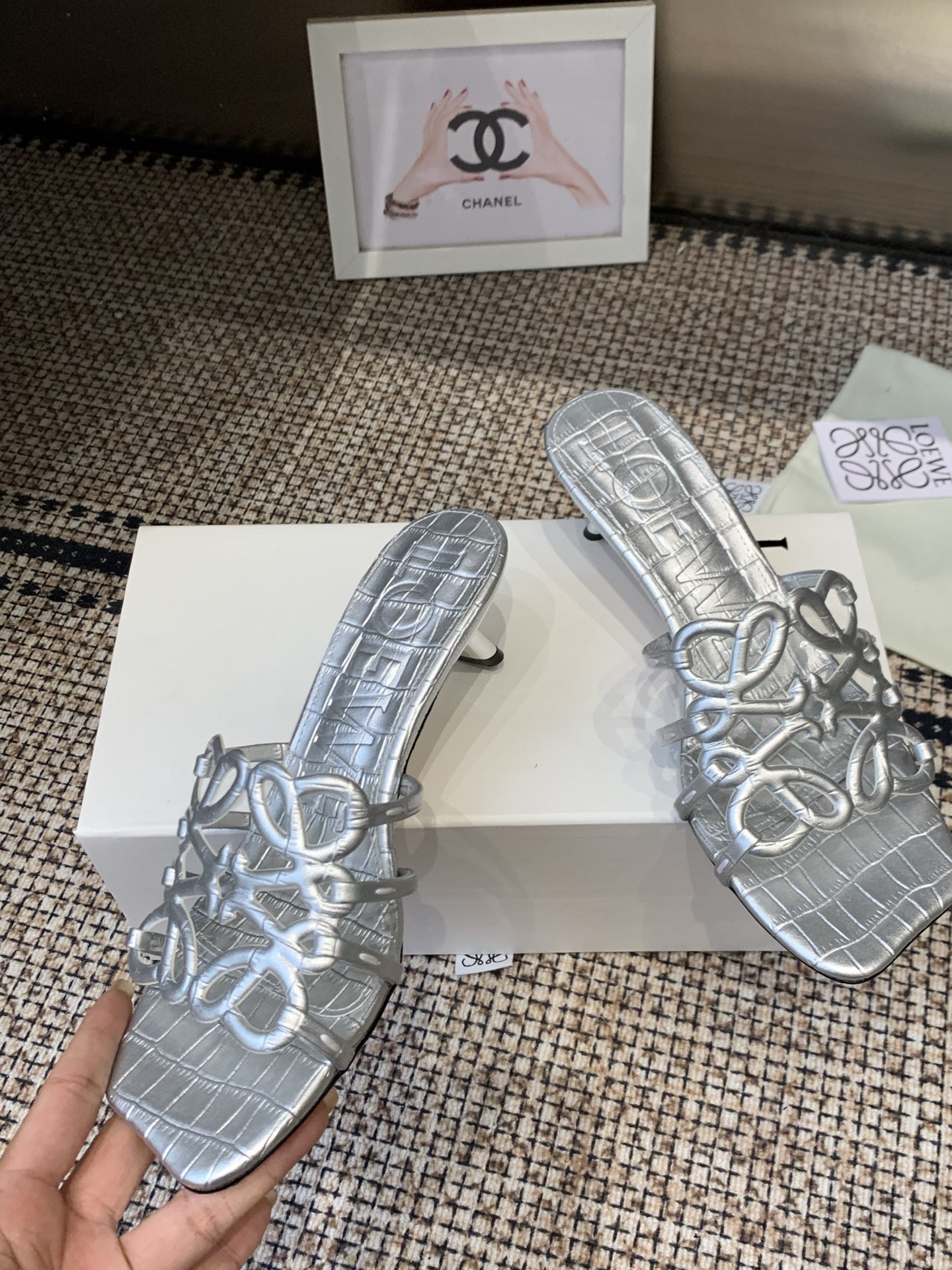 Designer Slides