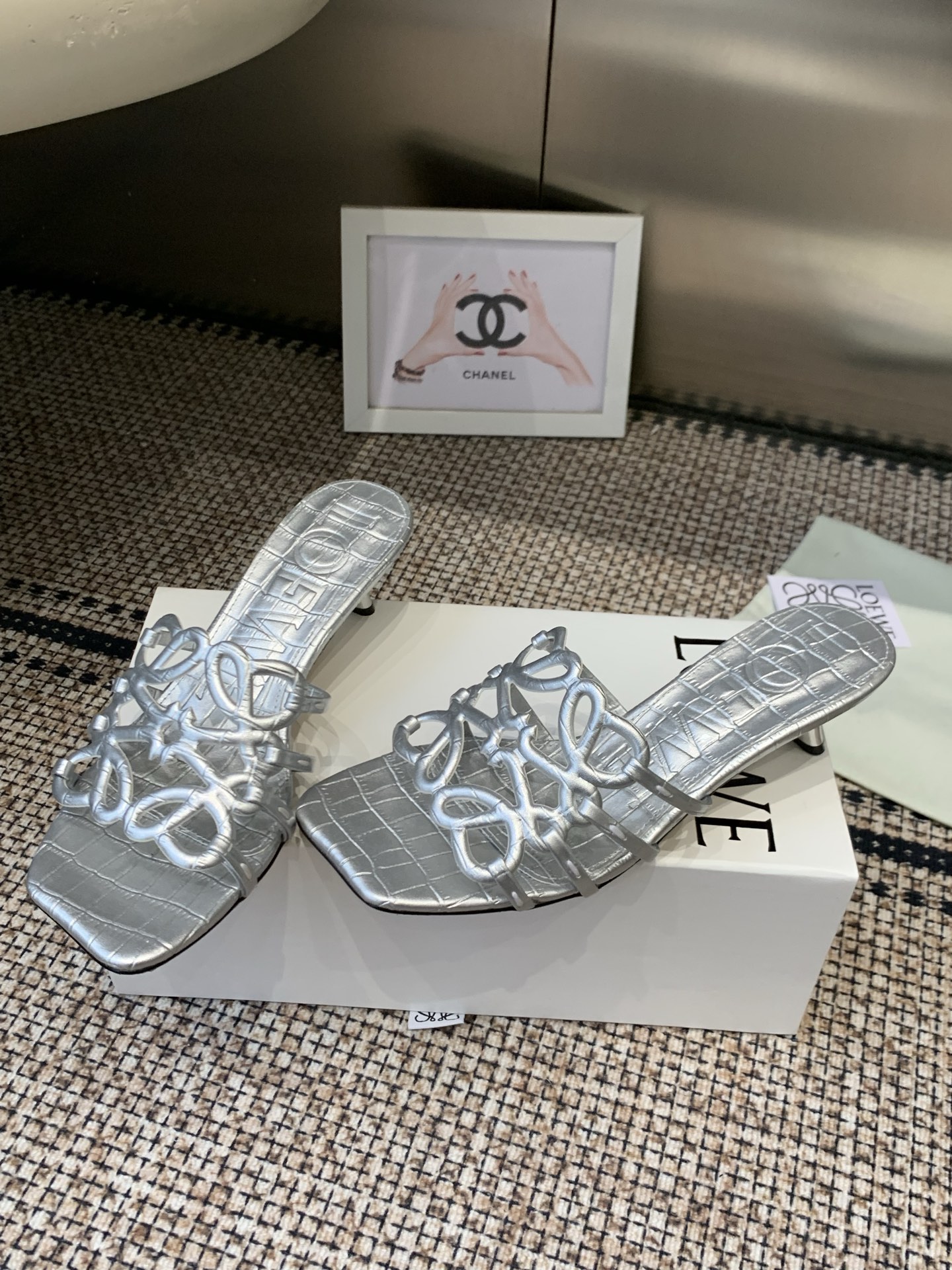 Designer Slides