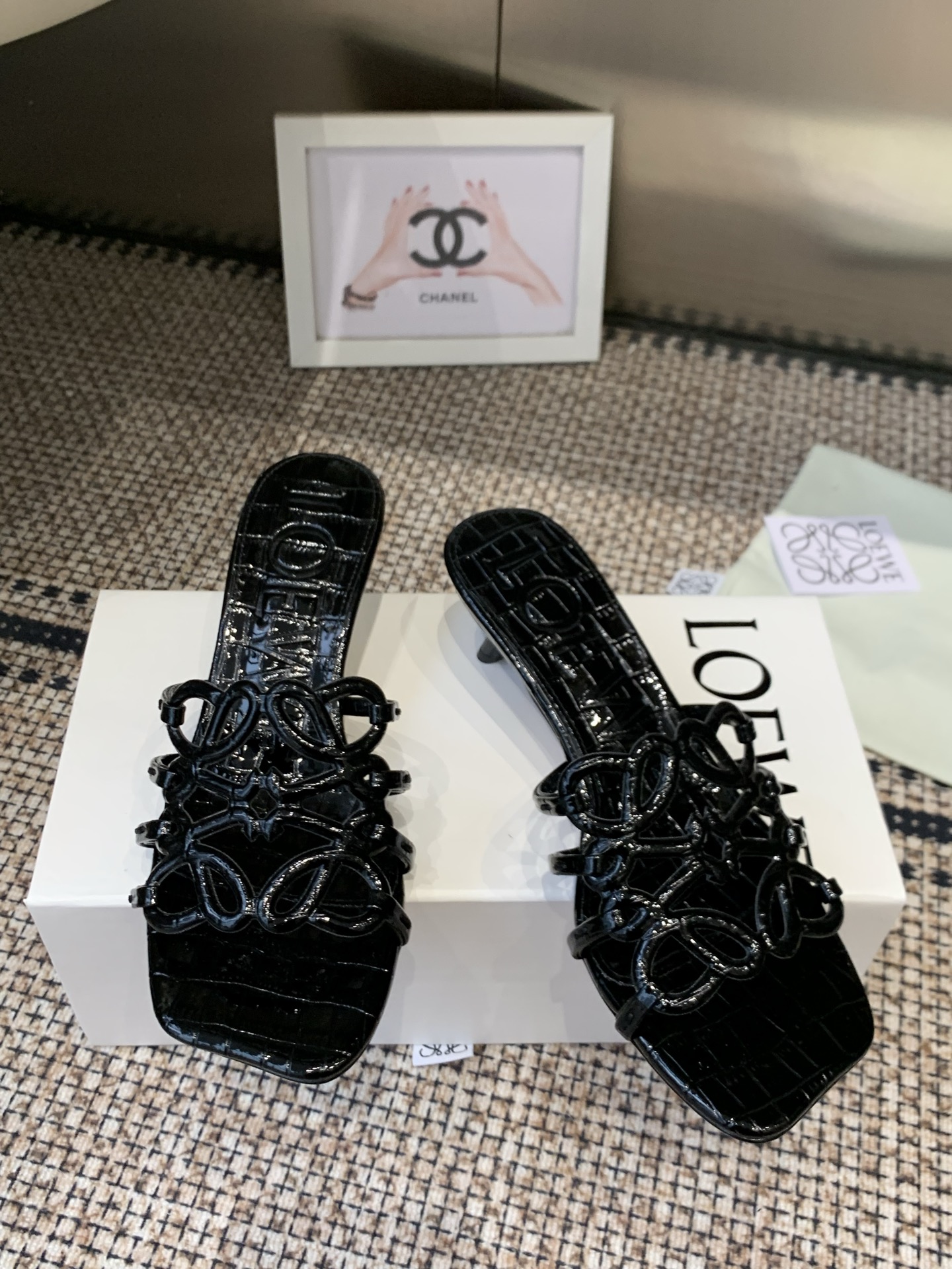Designer Slides