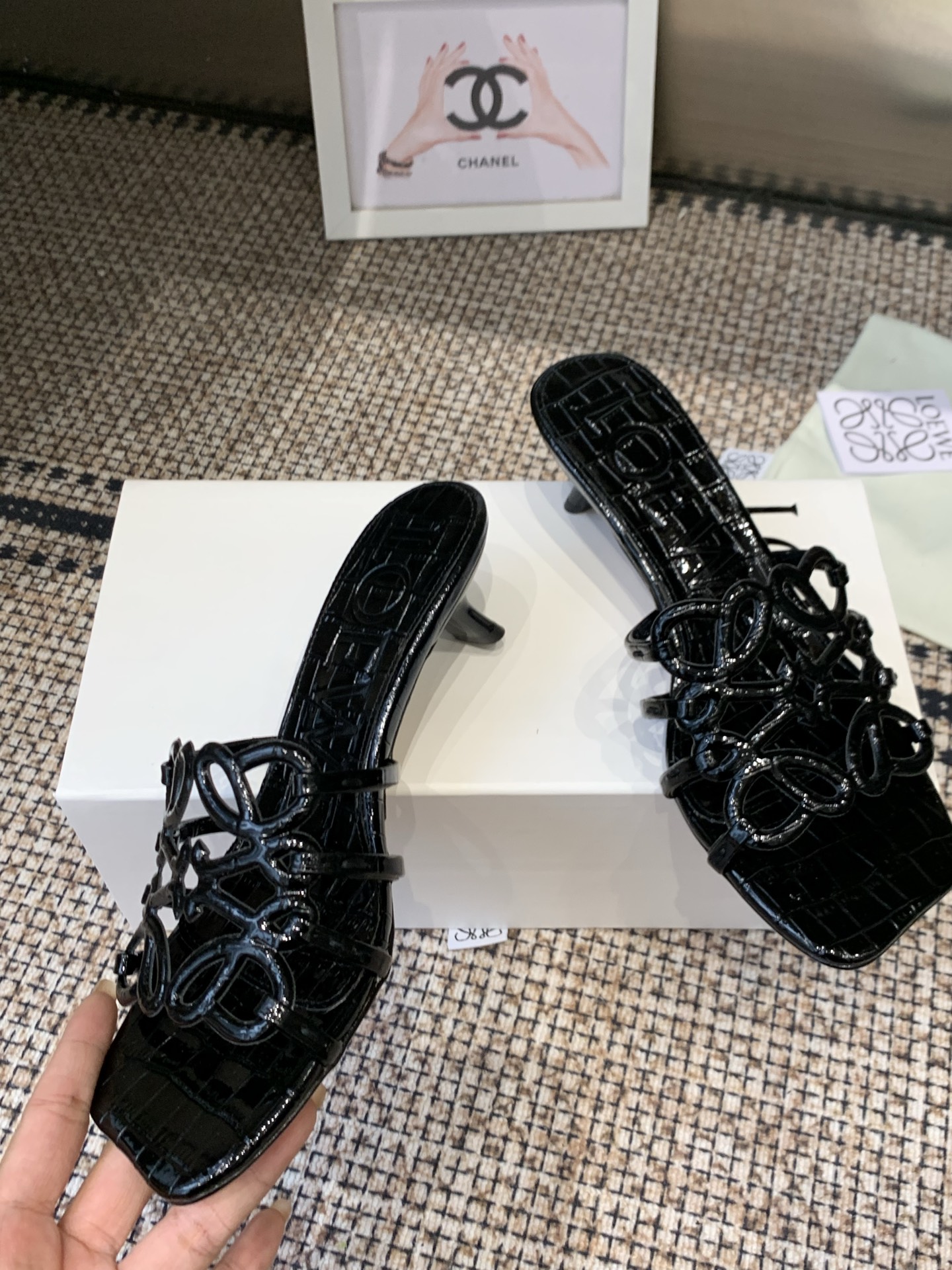 Designer Slides
