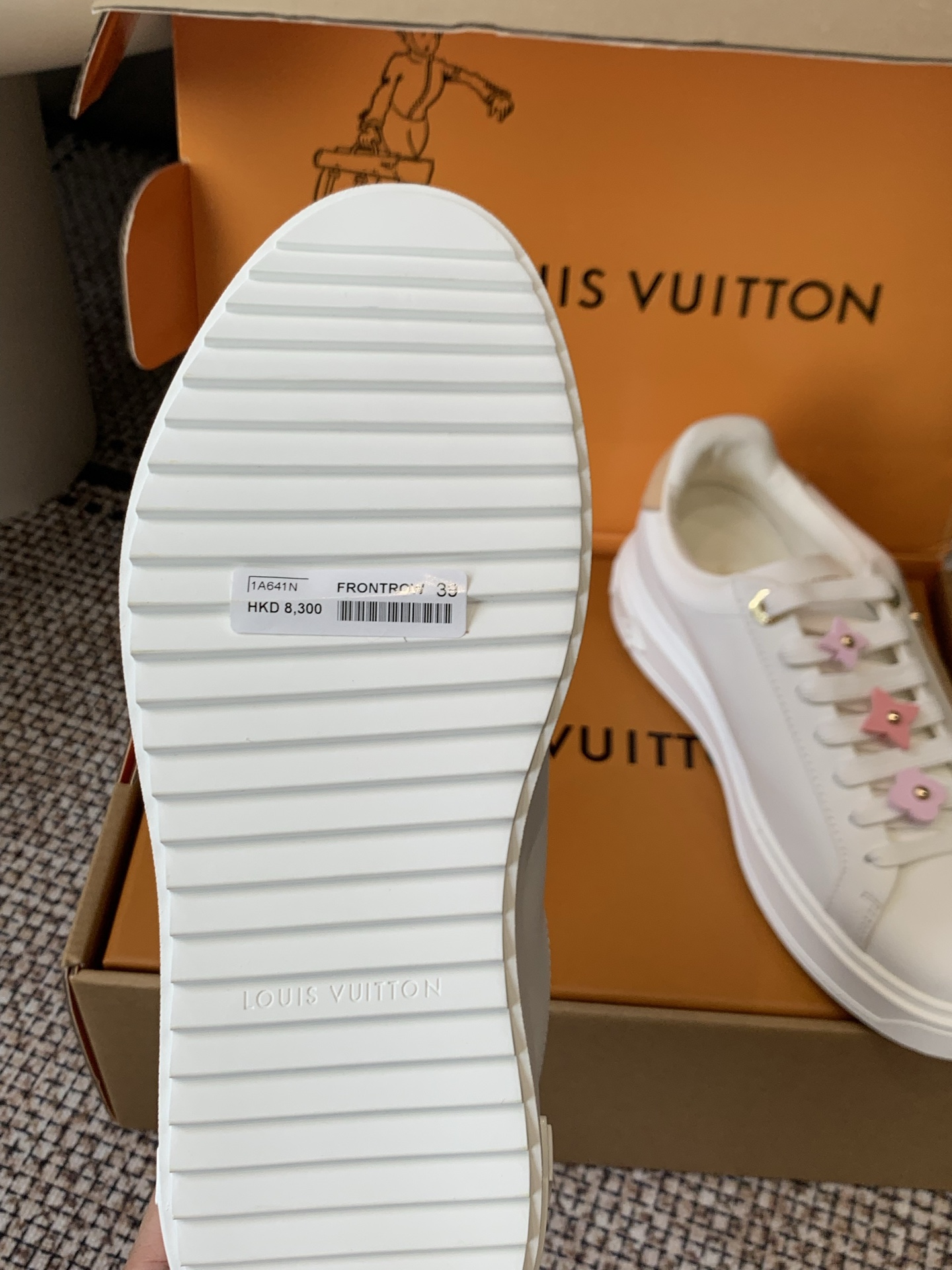 Louis Vuitton Sneakers
