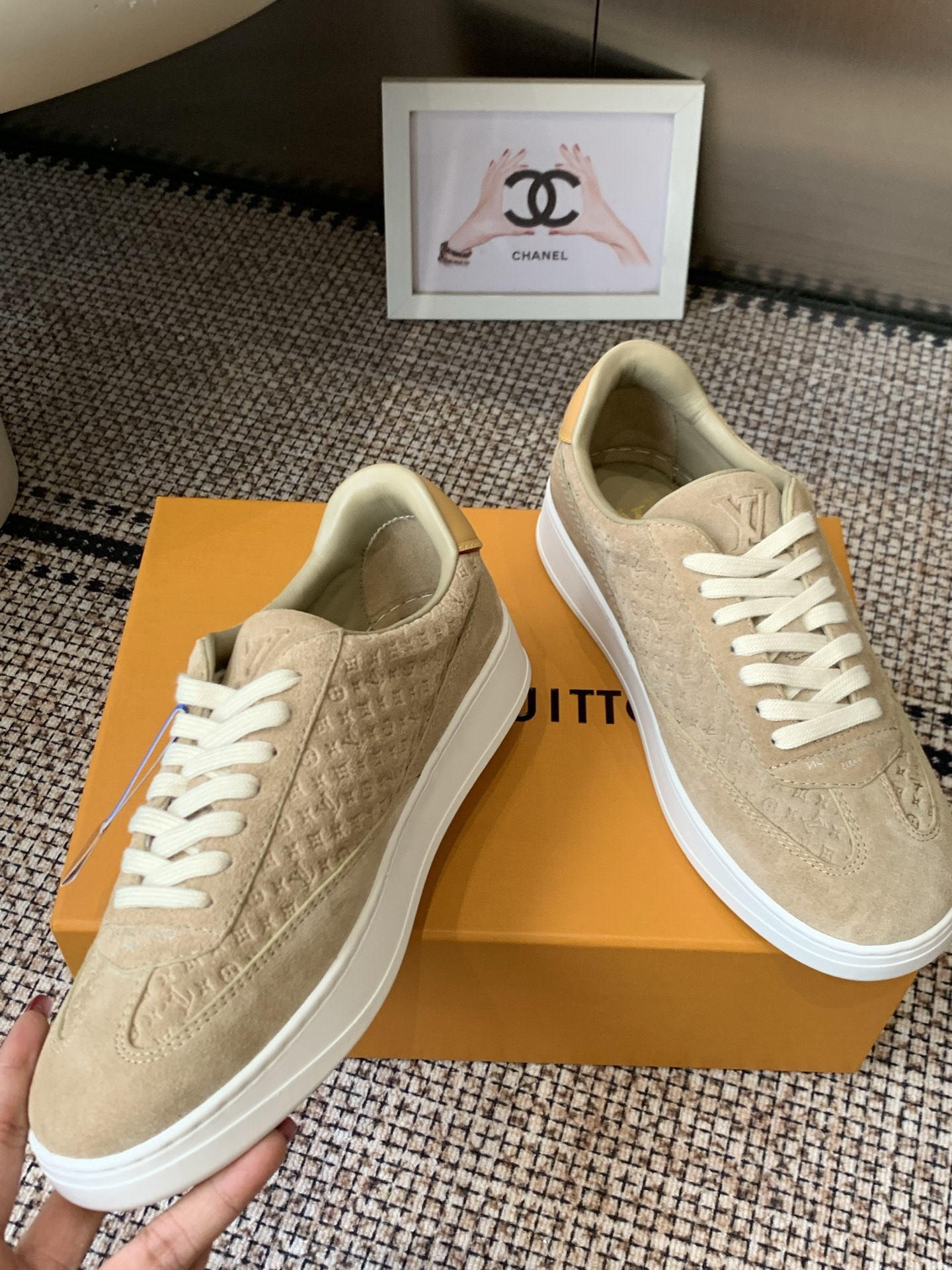 Louis Vuitton Sneakers